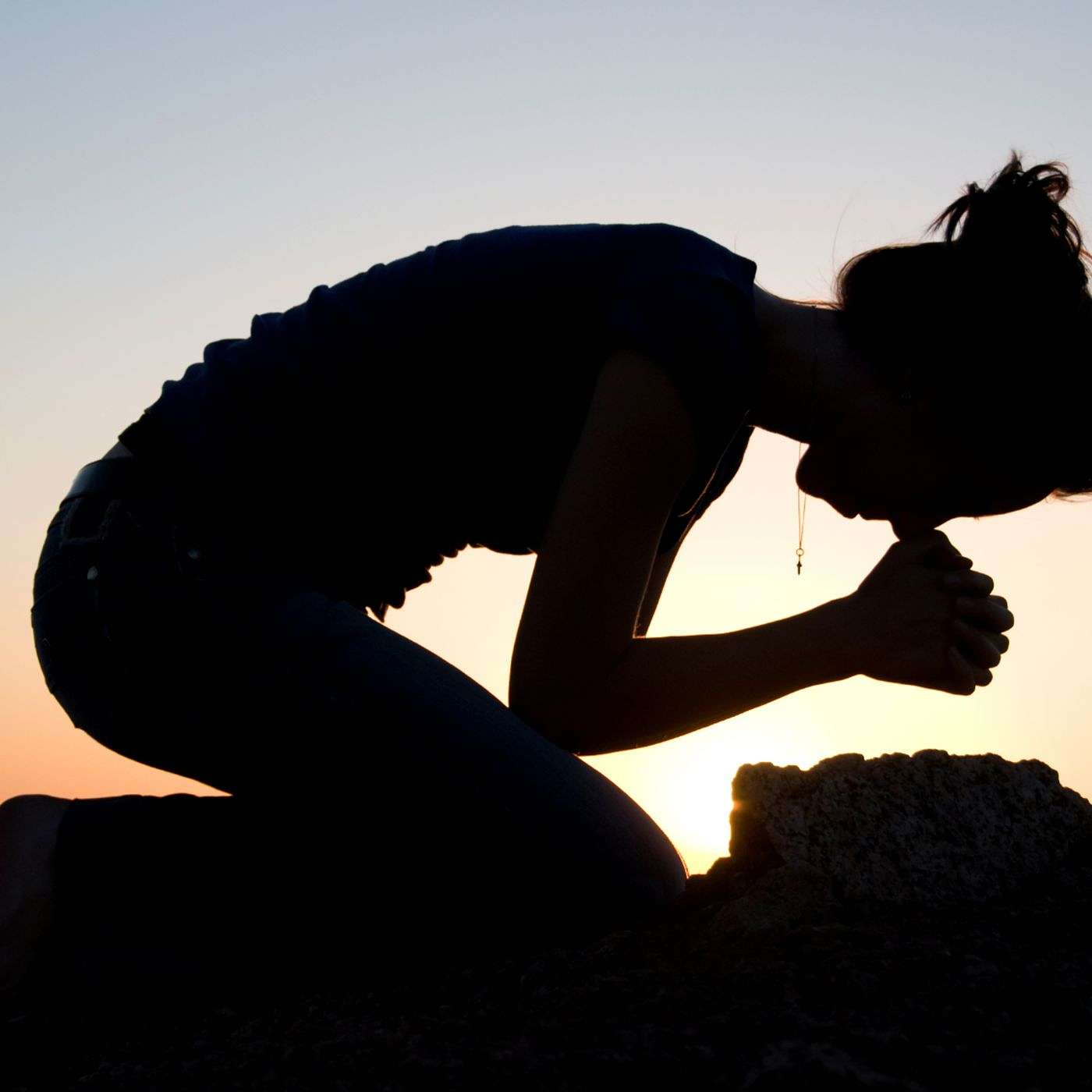 Getting right with God