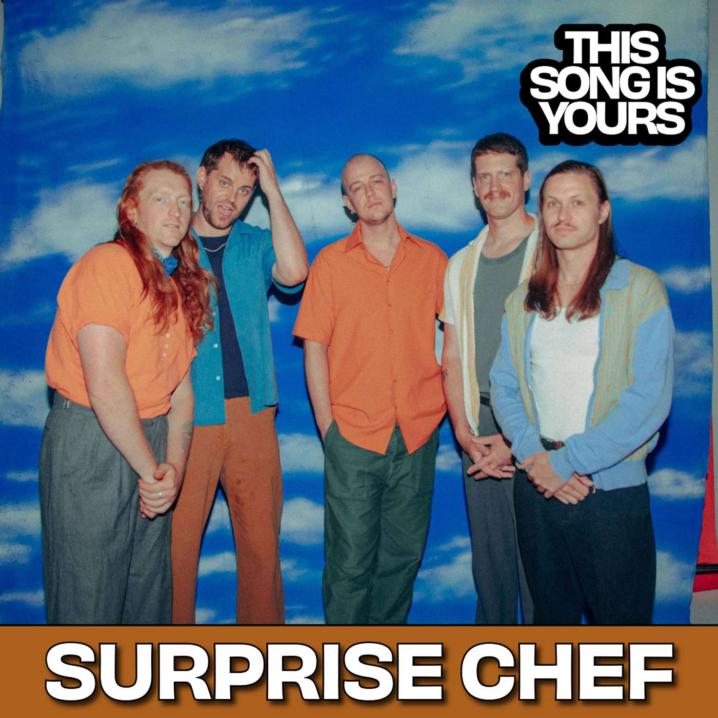 Surprise Chef episode artwork