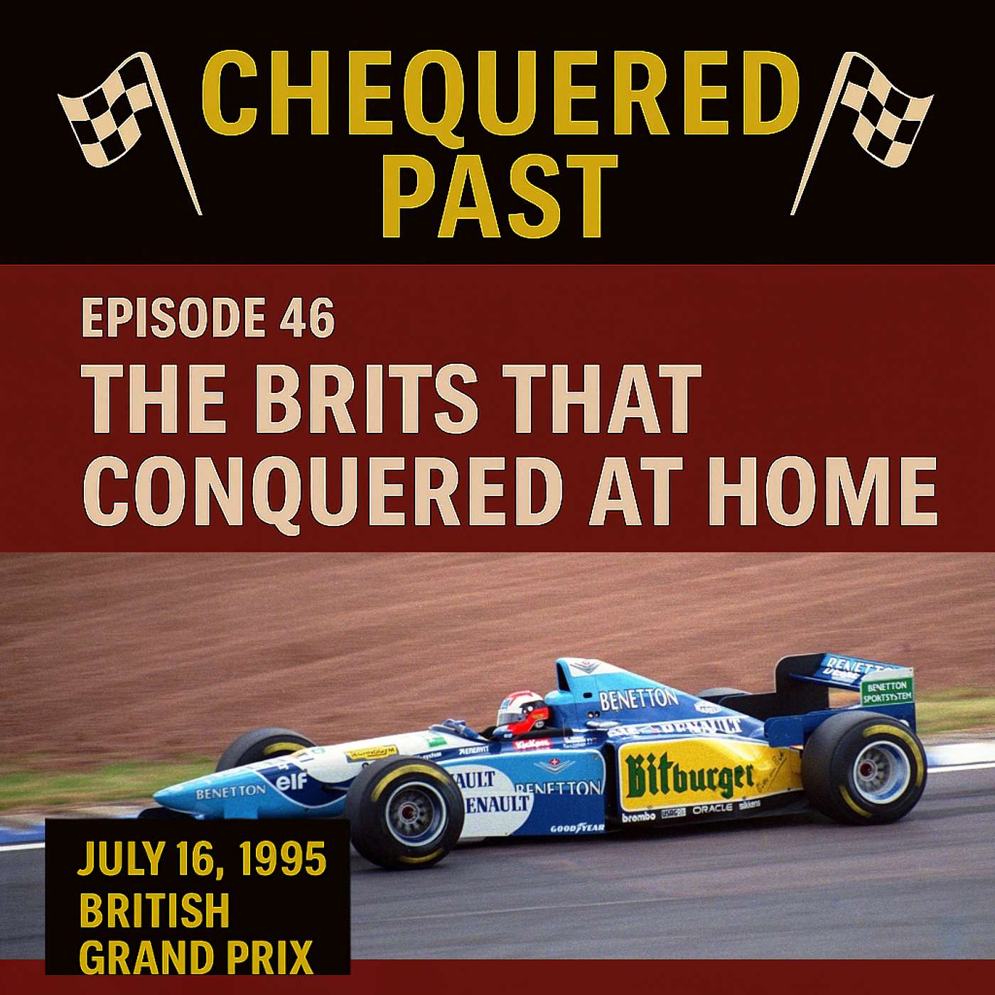 Chequered Past
