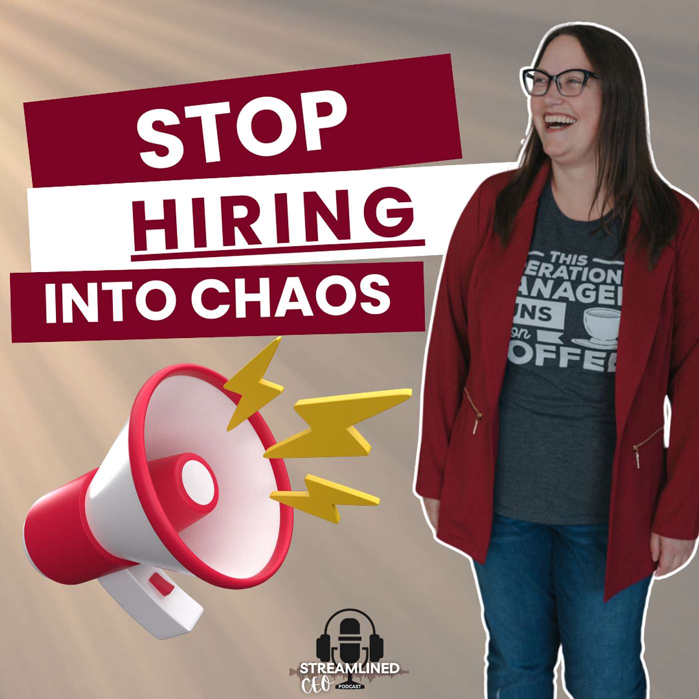 Stop Hiring into Chaos: Fix Your Business Systems to Scale Successfully Stop Hiring into Chaos: Fix Your Business Systems to Scale Successfully