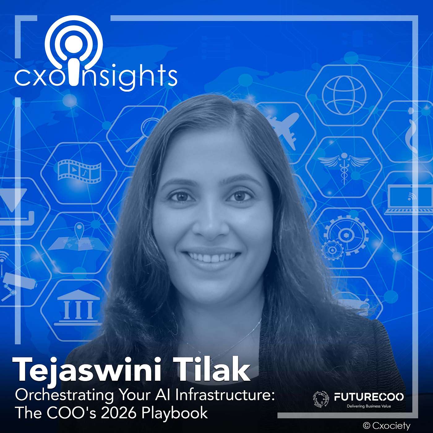 PodChats for FutureCOO: Orchestrating Your AI Infrastructure: The COO's 2026 Playbook PodChats for FutureCOO: Orchestrating Your AI Infrastructure: The COO's 2026 Playbook