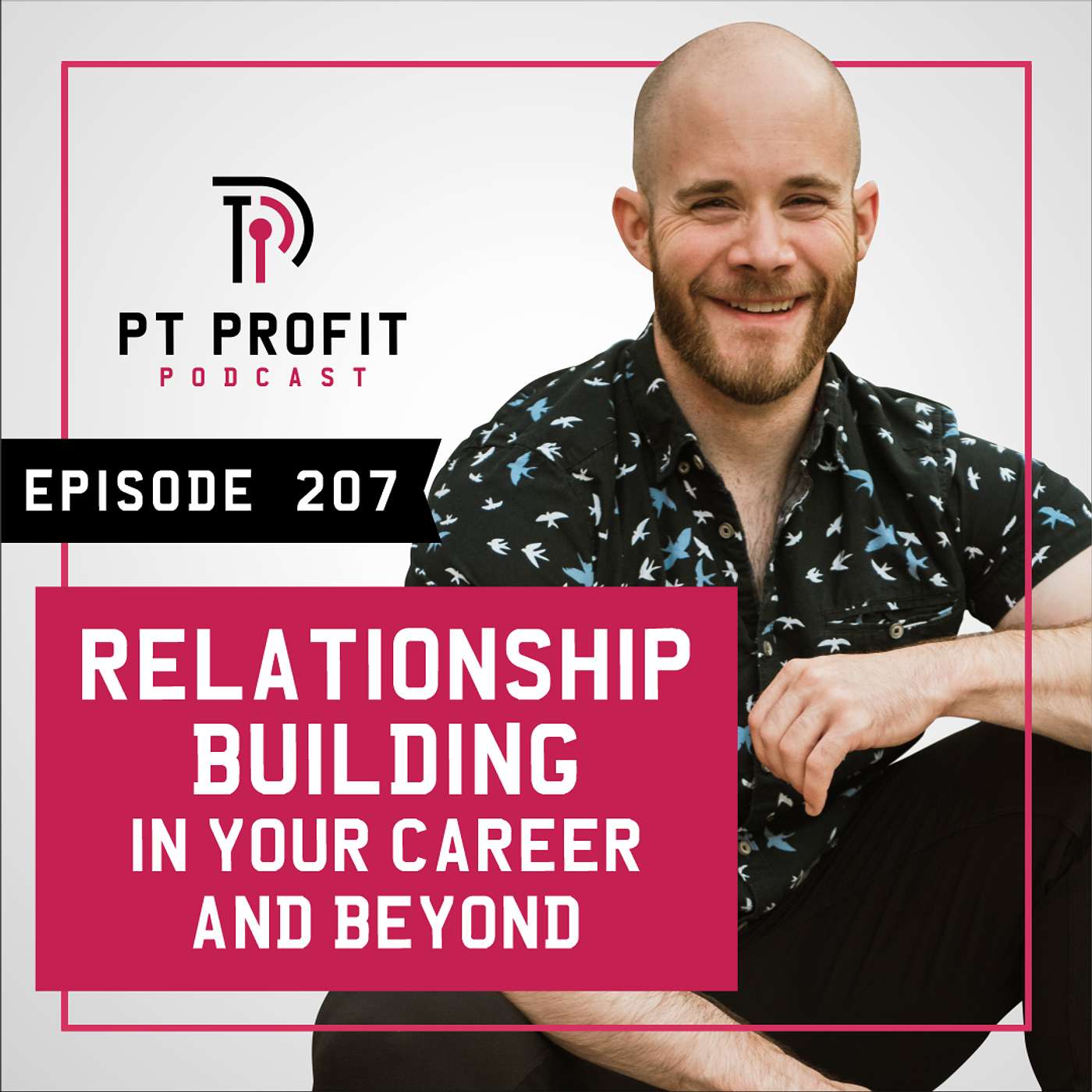 Relationship Building in Your Career and Beyond