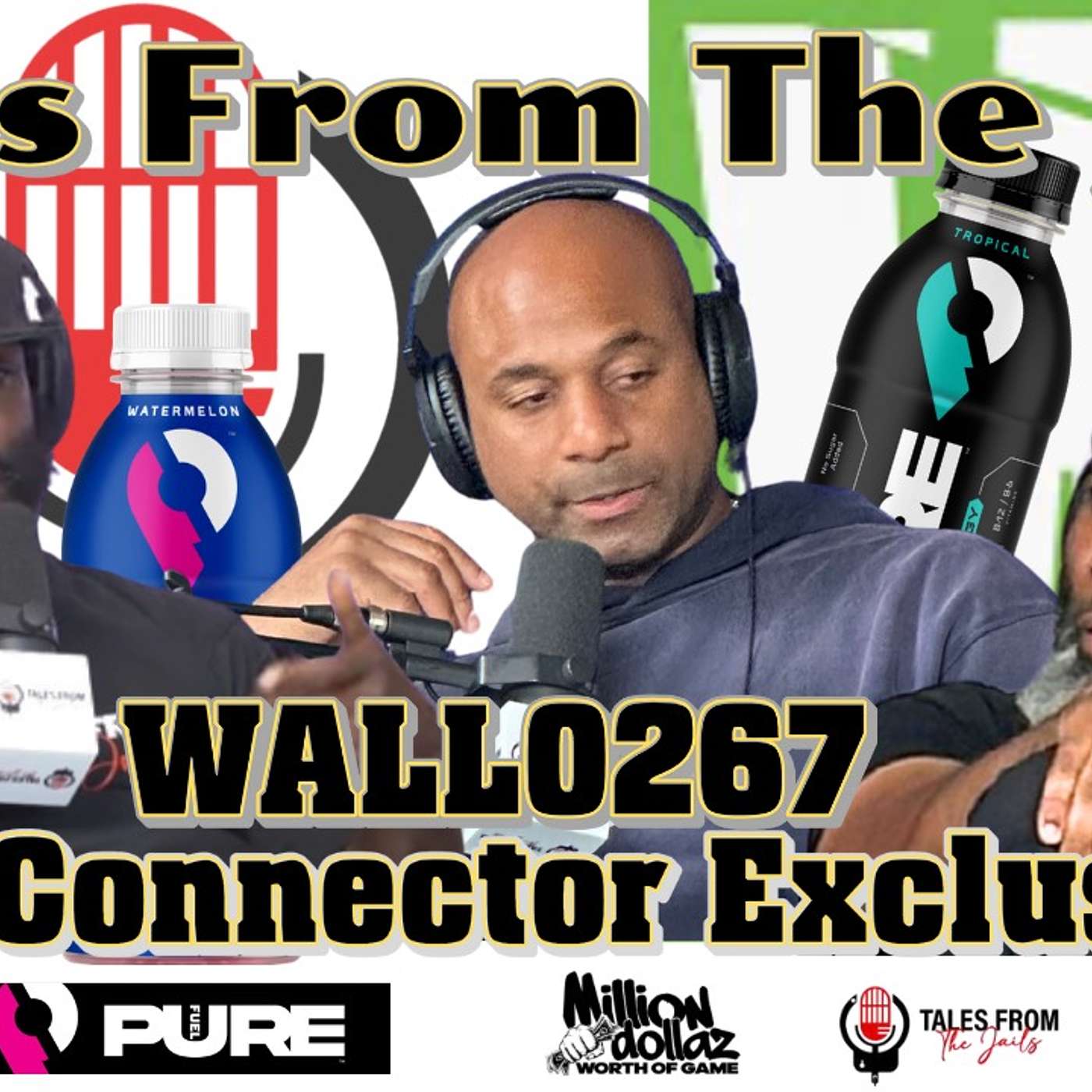 Tales From The Jails Podcast