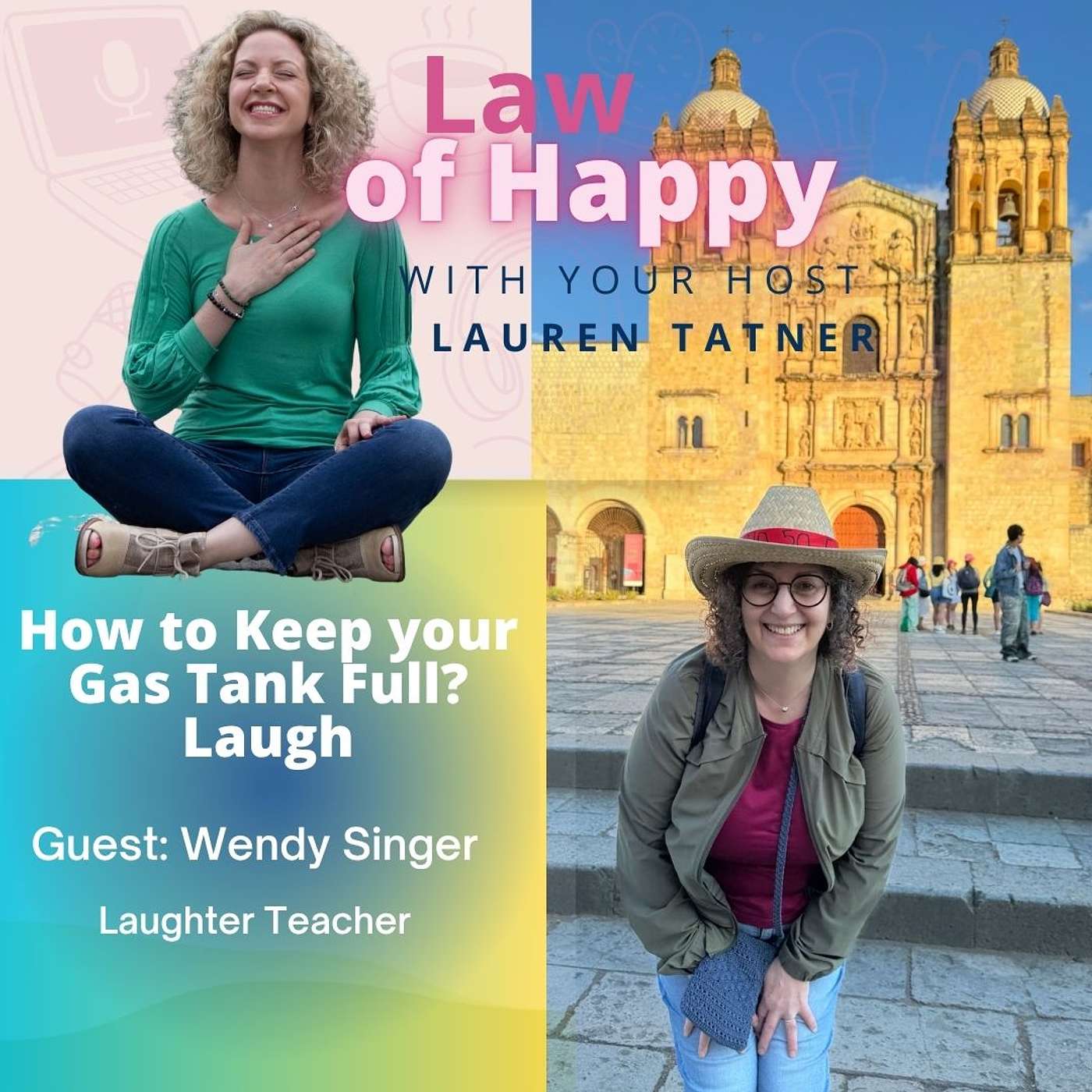 Laugh to Keep your Gas Tank Full