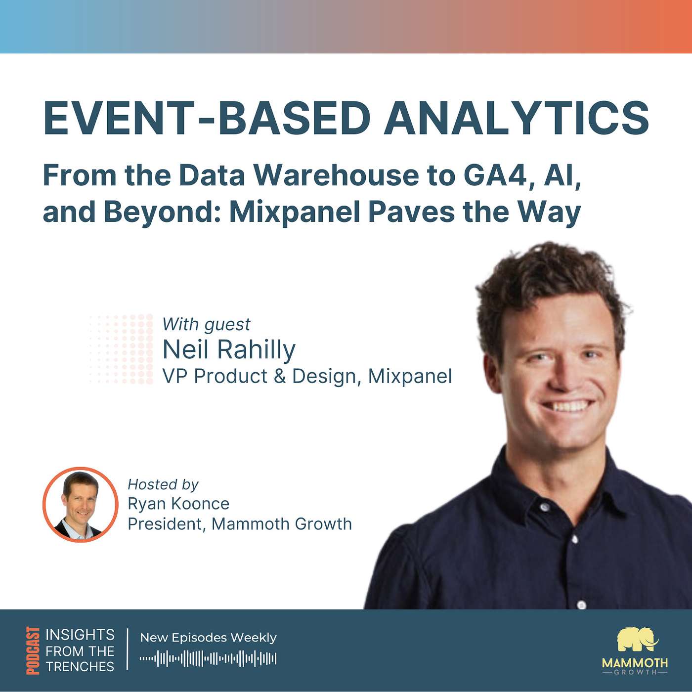 Mammoth Growth: Insights From The Trenches