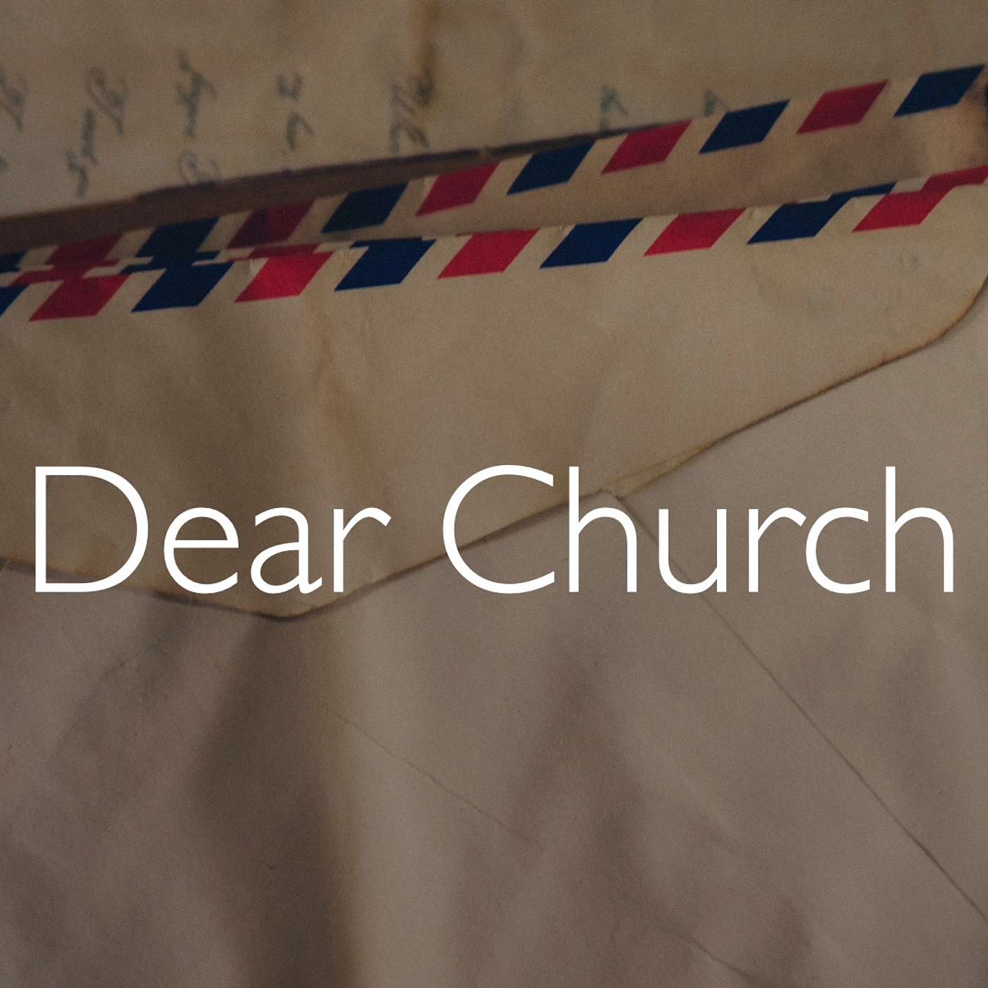 Dear Church - Alvin Ram episode artwork