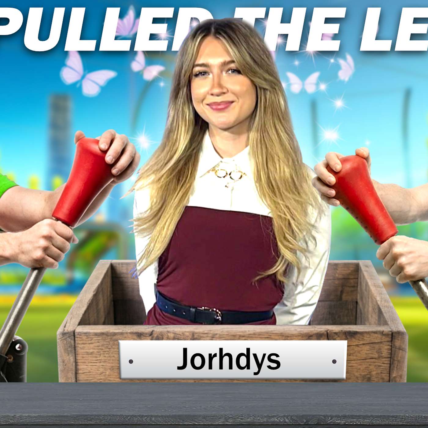 We banished JORHDYS' pet peeves 😤 Officially Unofficially #30 episode artwork