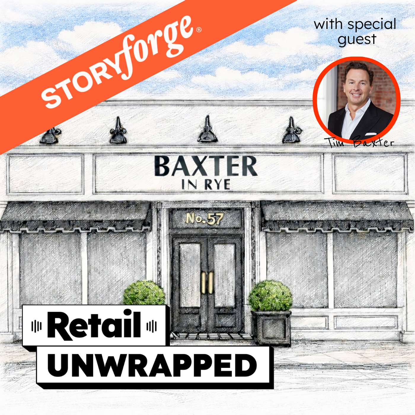 EP 282: Tim Baxter Has a Bold Vision for Retail