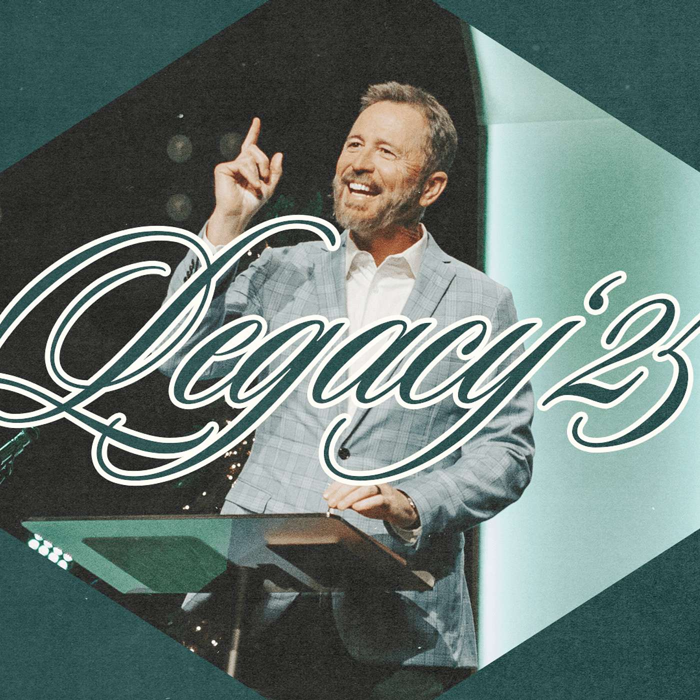 Living On Mission | Legacy '25 | Pastor Jerry Lawson | Daystar Church episode artwork