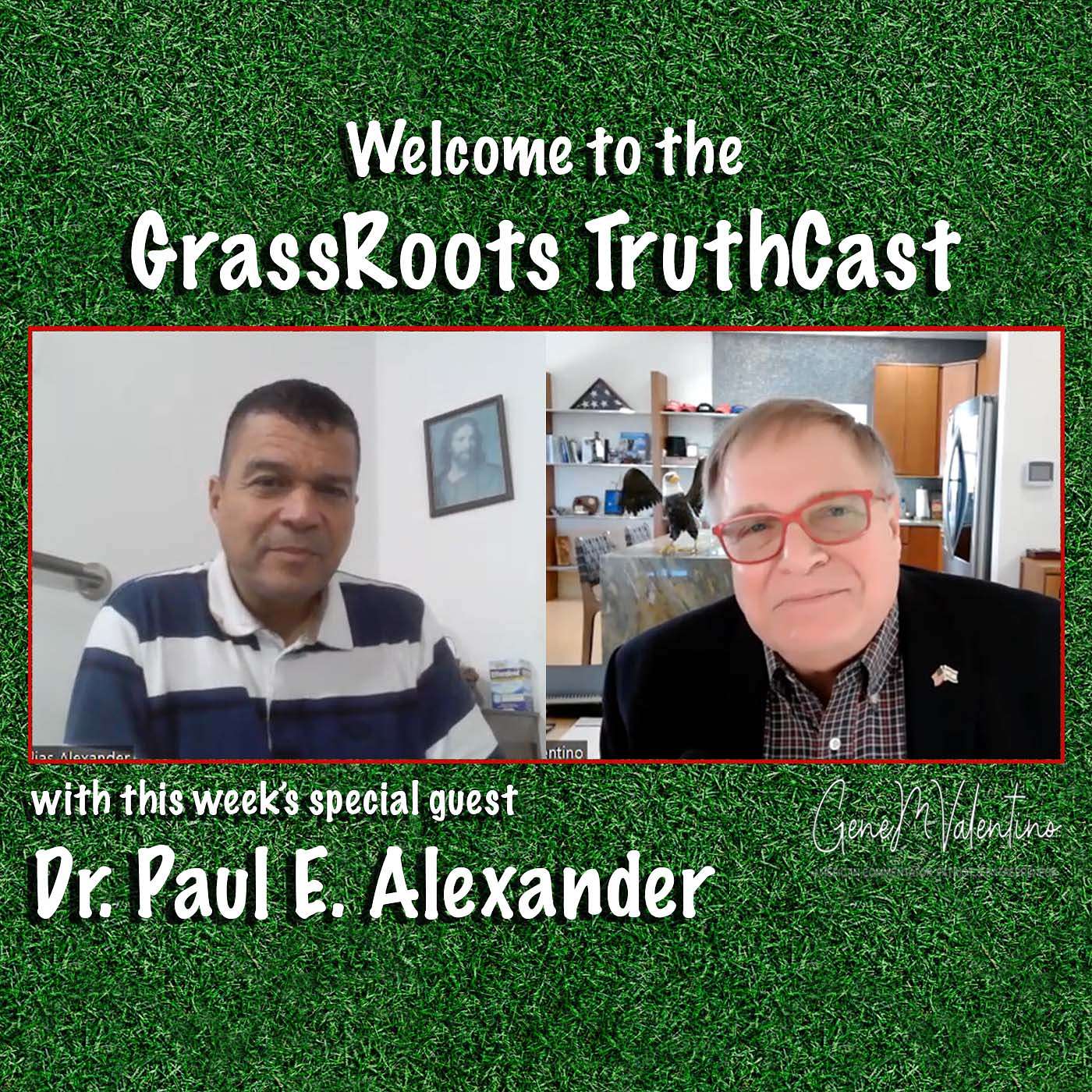 Dr. Paul E Alexander Wants Justice ~ “The Death Penalty on the Table for Fauci and Others!”