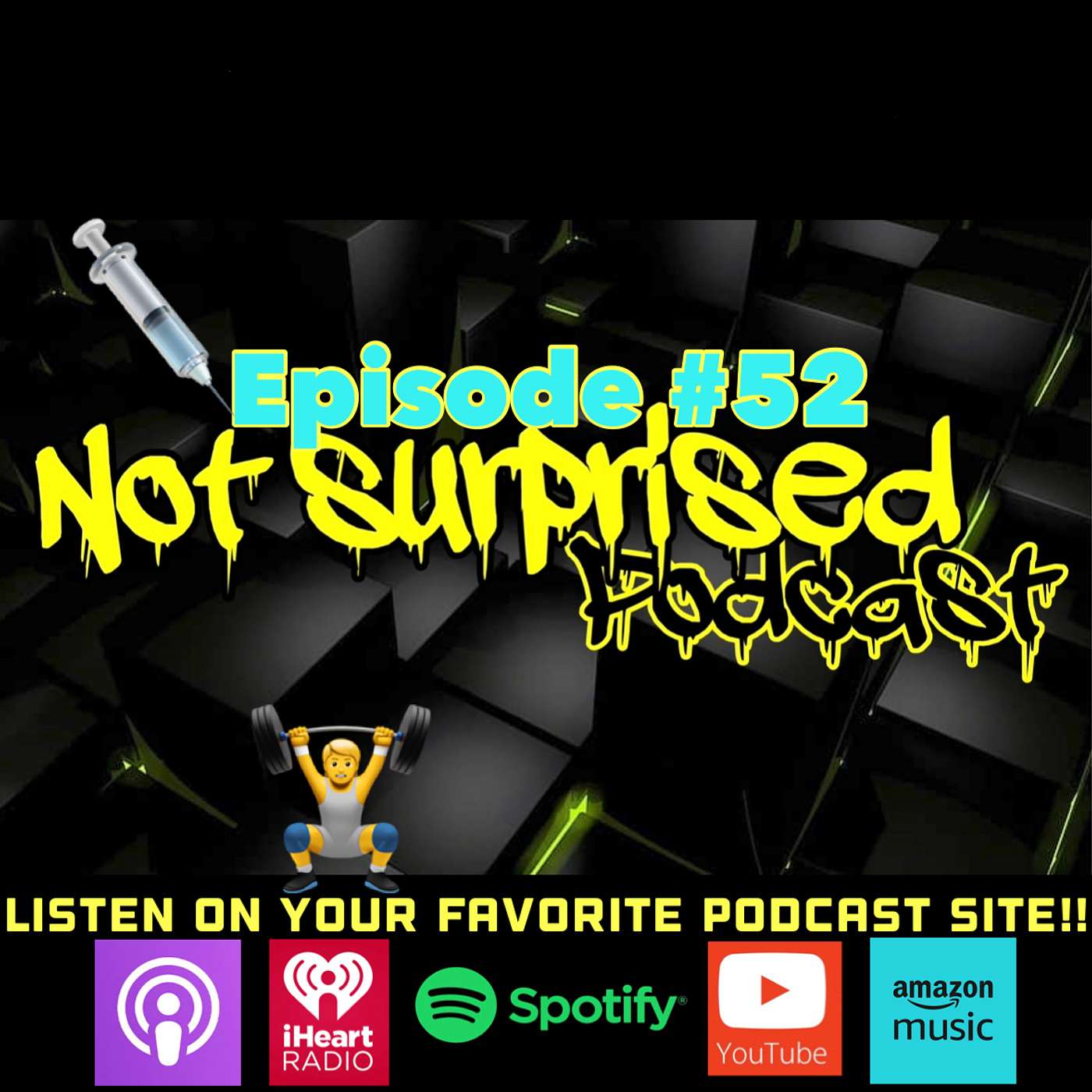 Not Surprised Podcast