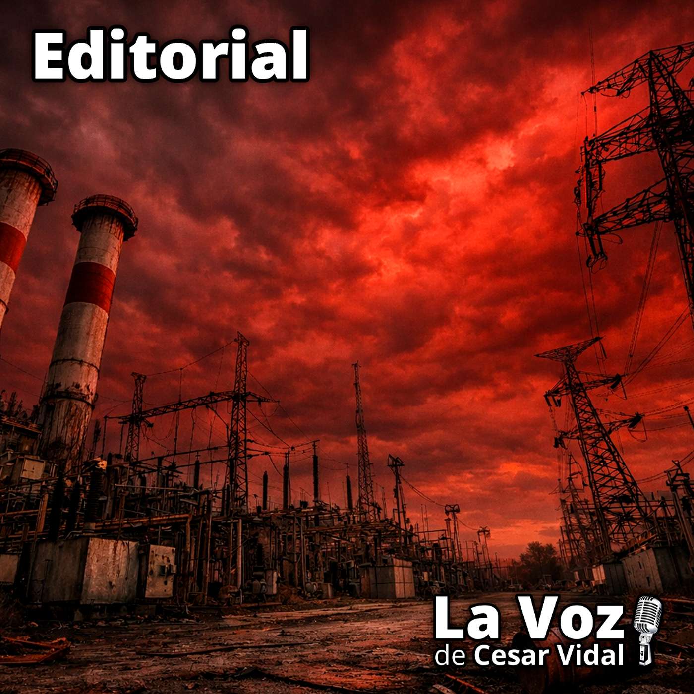Editorial: España hacia el colapso eléctrico - 10/02/26