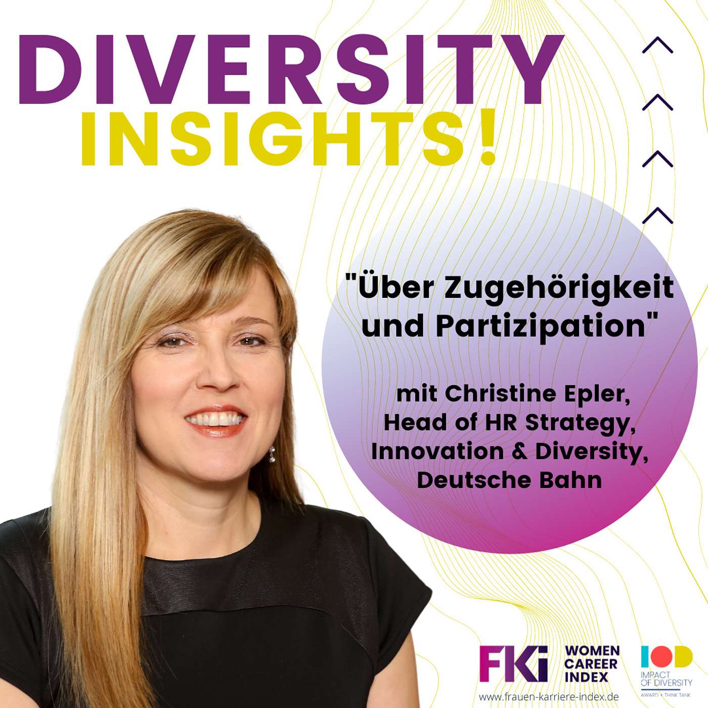 Diversity Insights by Barbara Lutz