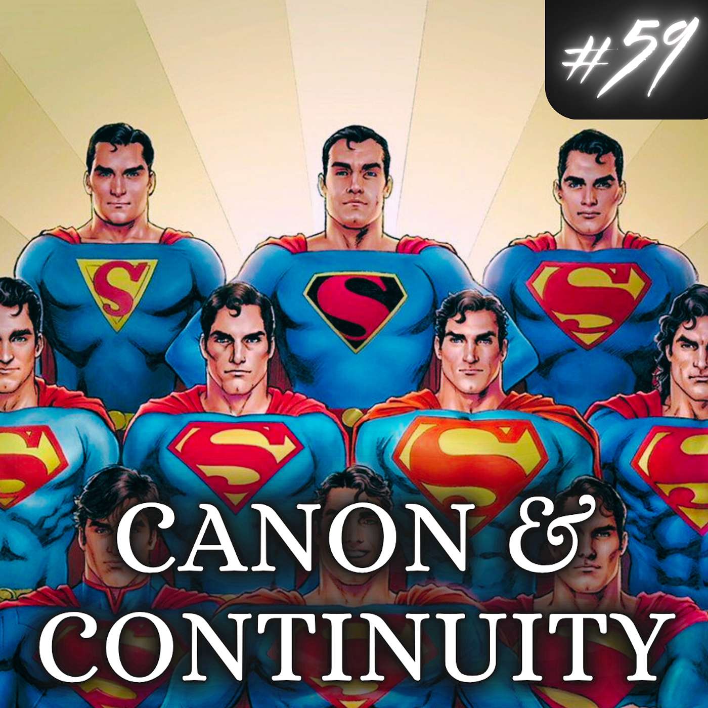 #59 Canon & Continuity