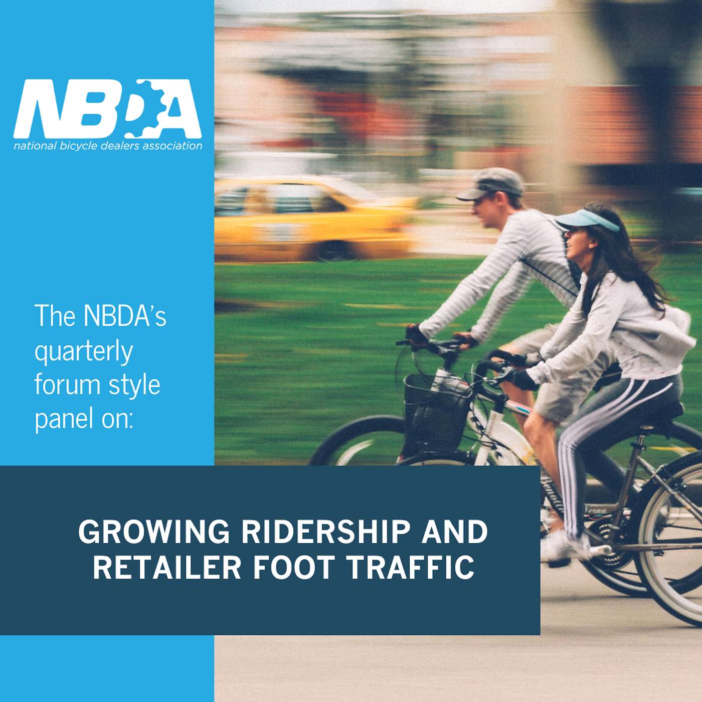 Growing Ridership and Retailer Foot Traffic Panel 7/10/25 Recap Growing Ridership and Retailer Foot Traffic Panel 7/10/25 Recap