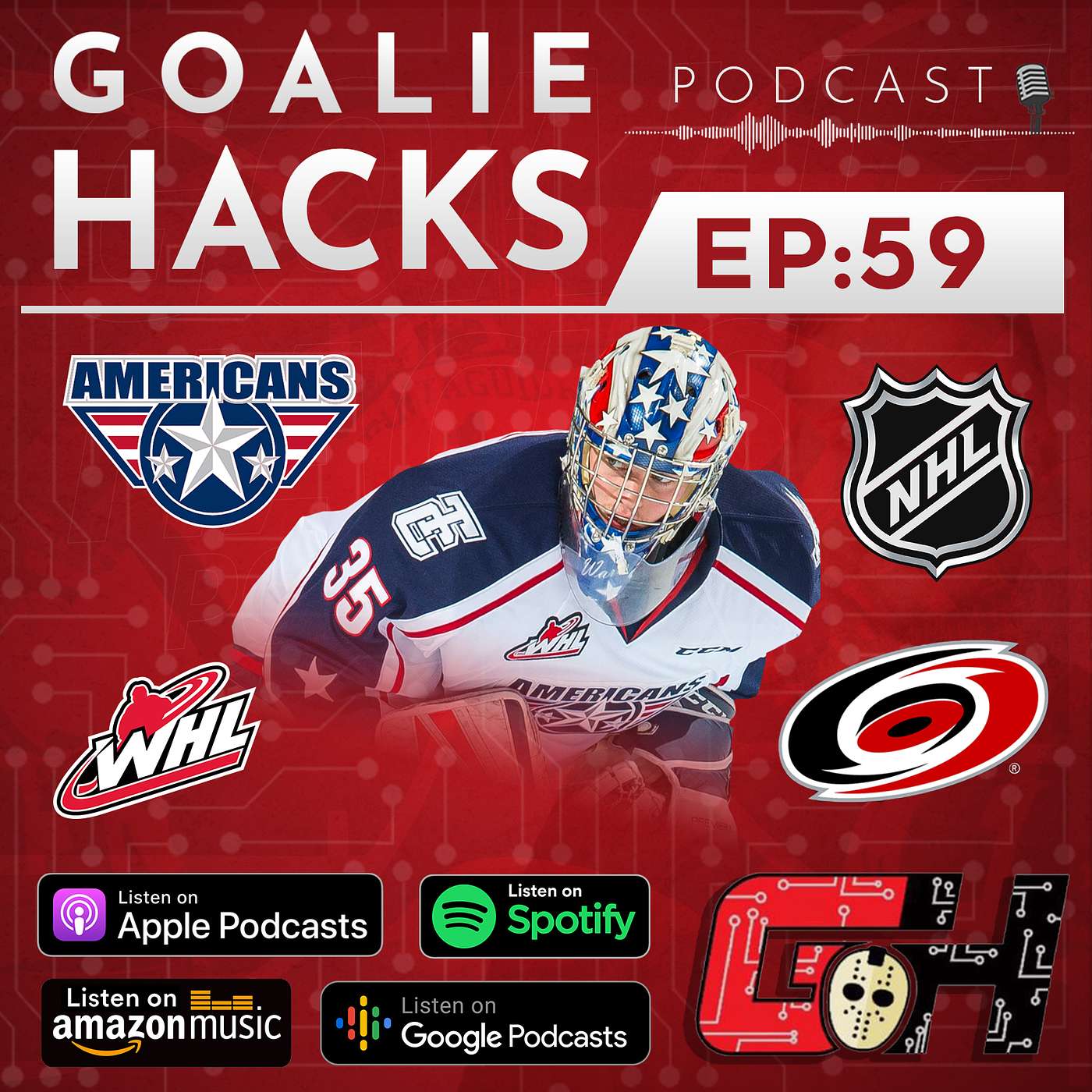 Goalie Hacks Podcast