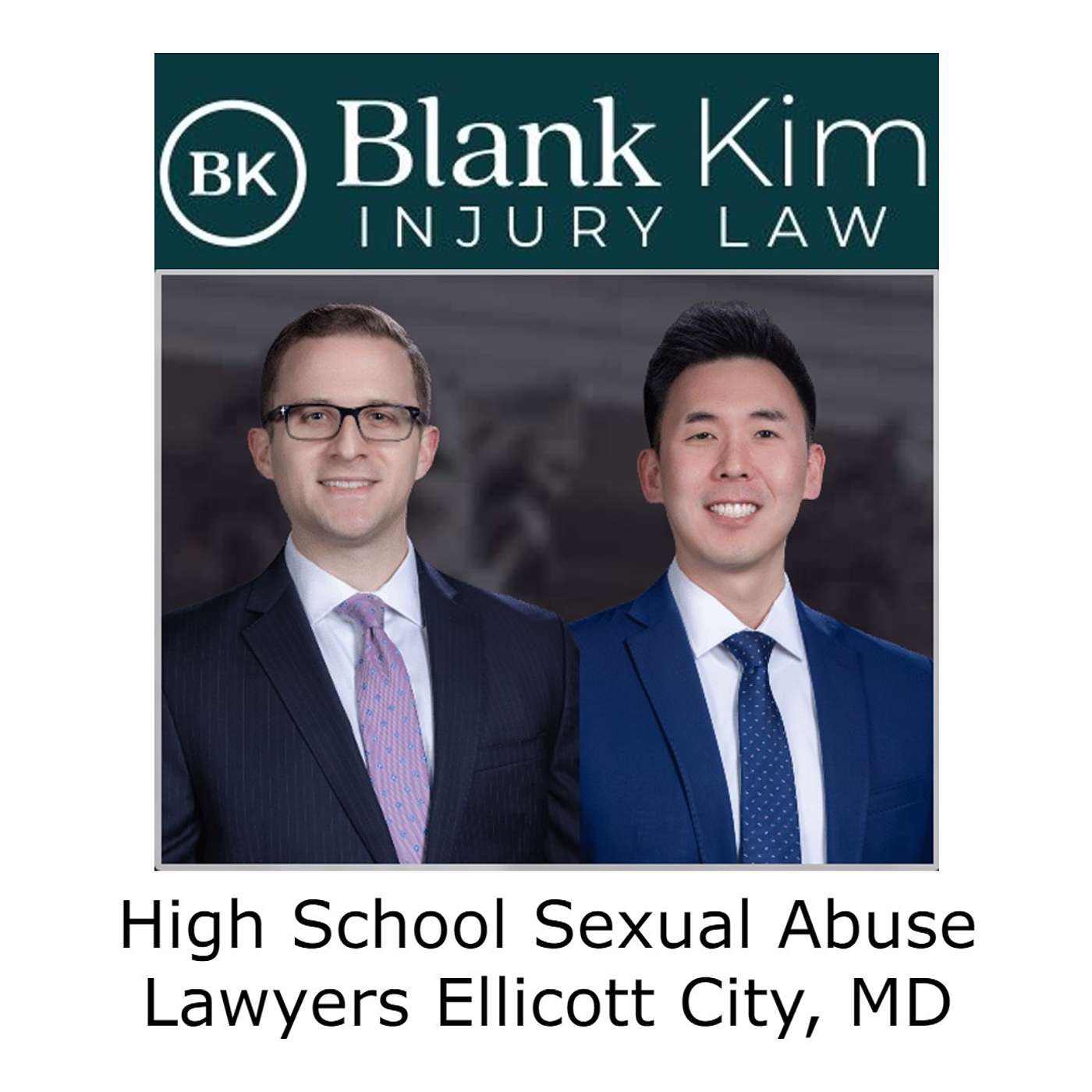 High School Sexual Abuse Lawyers Ellicott City, MD episode artwork