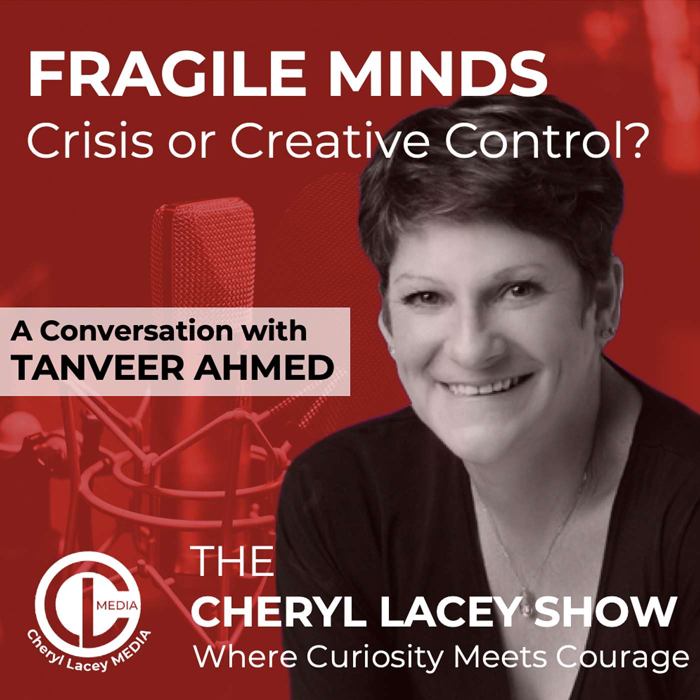 Fragile Minds: Crisis or Creative Control episode artwork