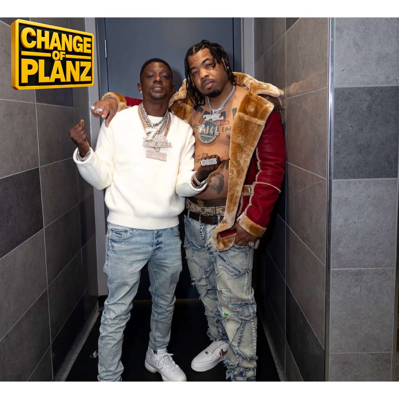 ChangeofplanZ Podcast