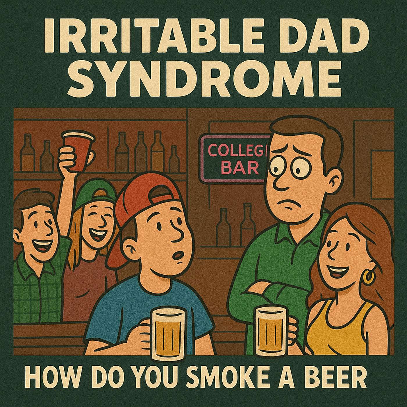 IDS #289 - How Do You Smoke a Beer?