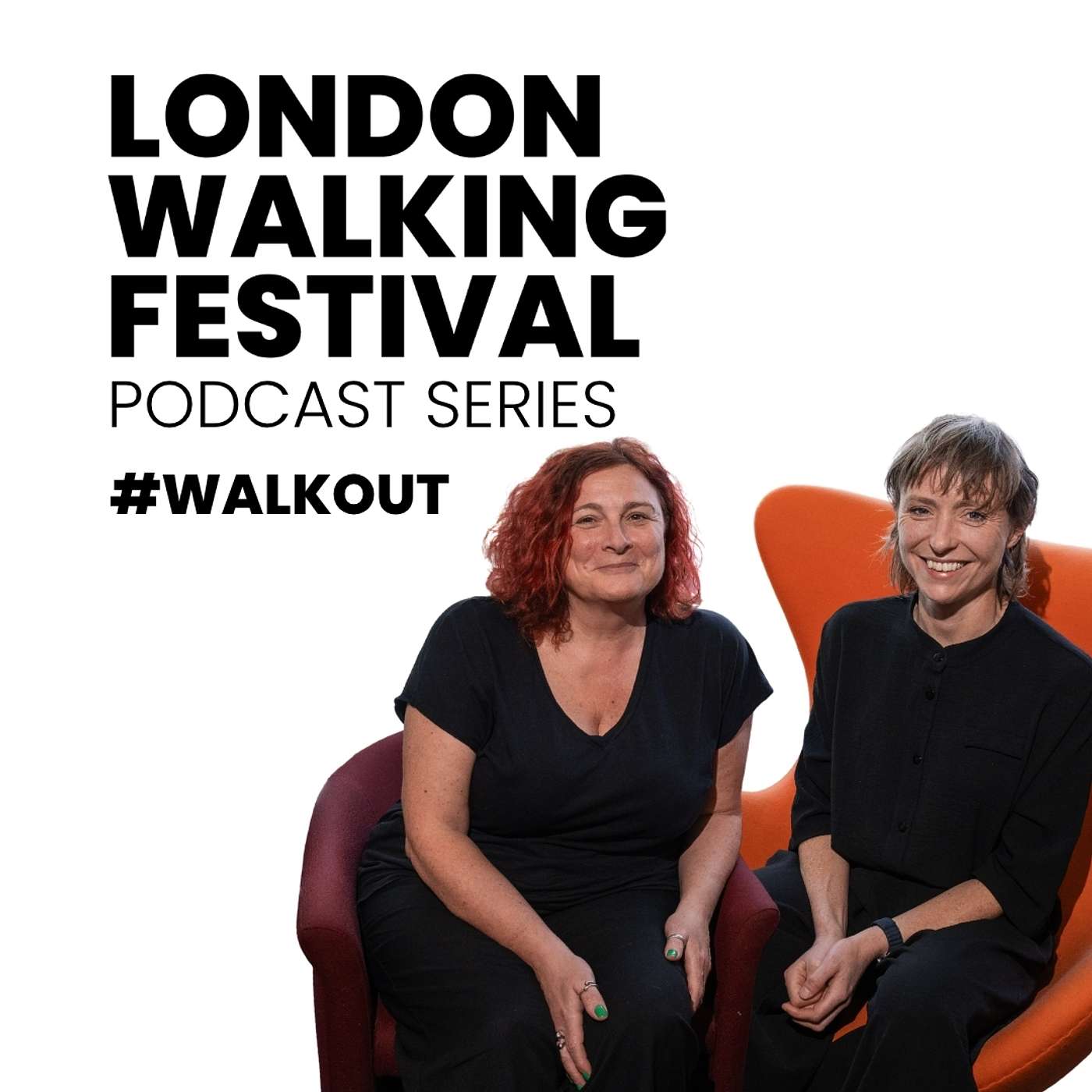 Pavements, Parking and the Pedestrian Pound: Catherine Woodhead and Emma Griffin on Why Walking Matters episode artwork