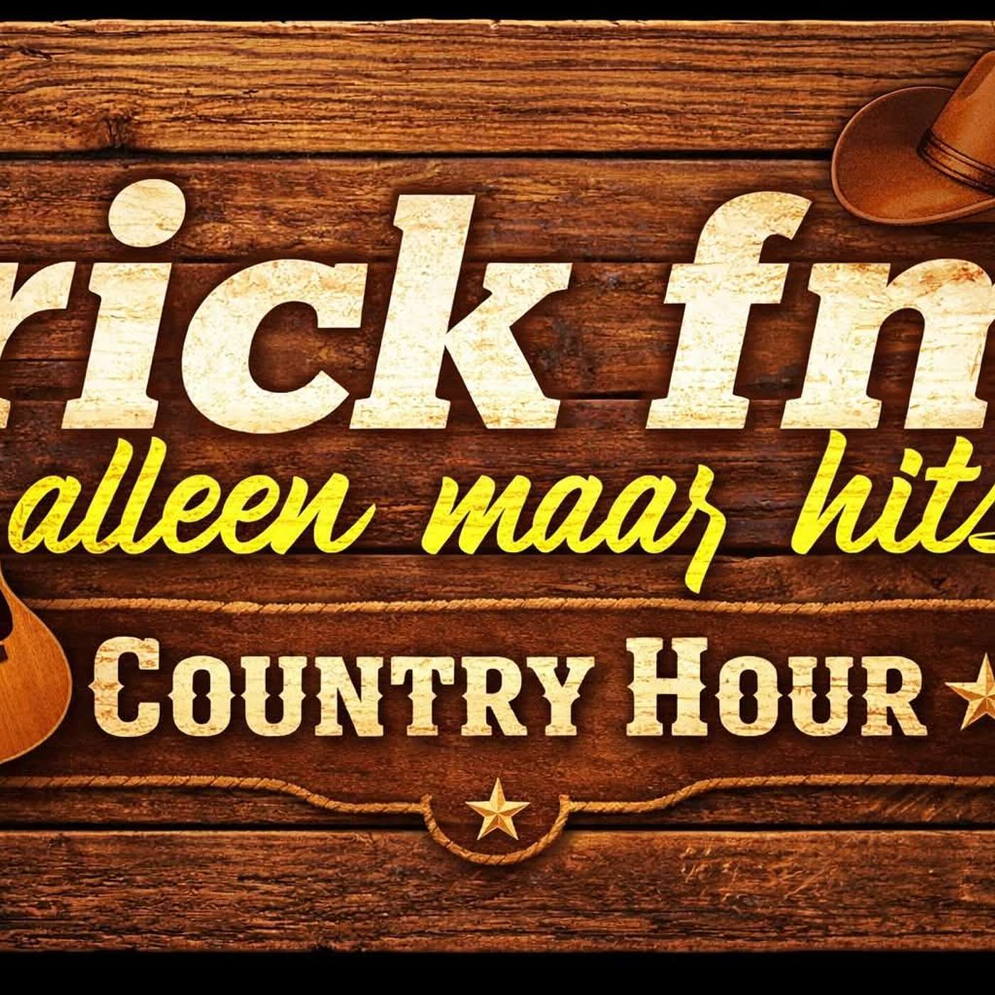rick fm´s country hour