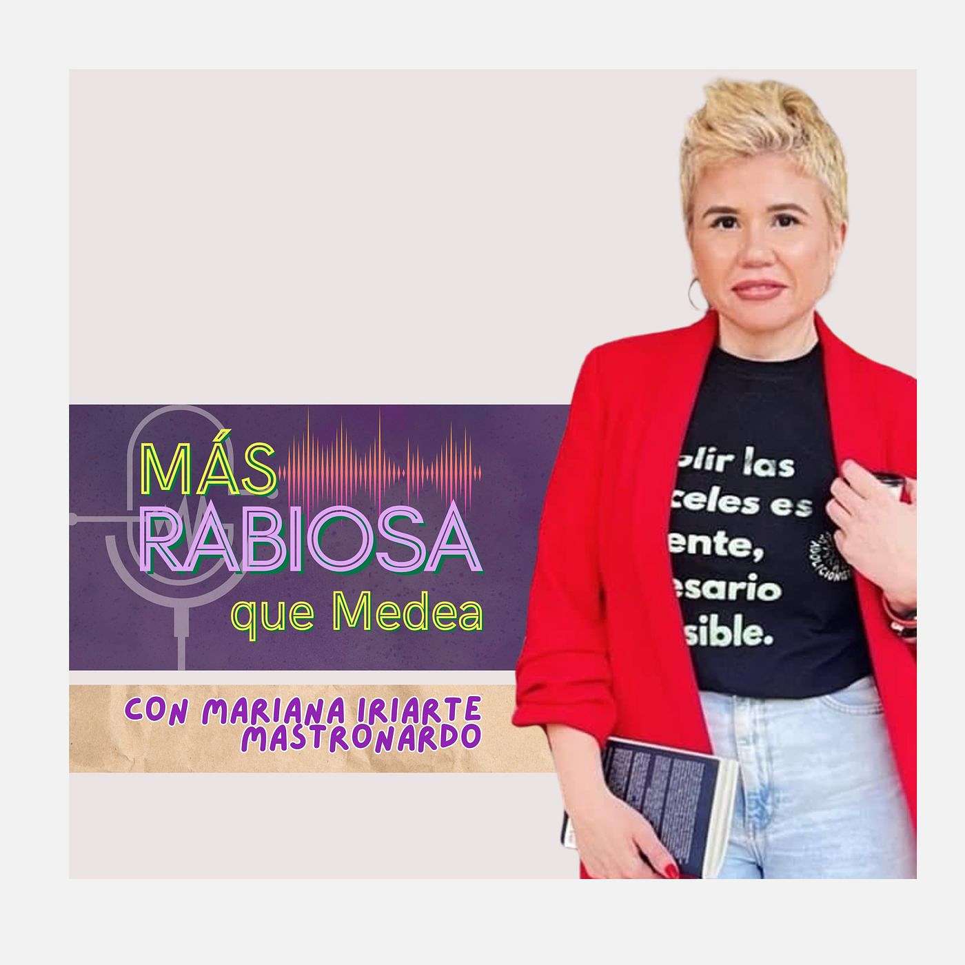 Más rabiosa que Medea