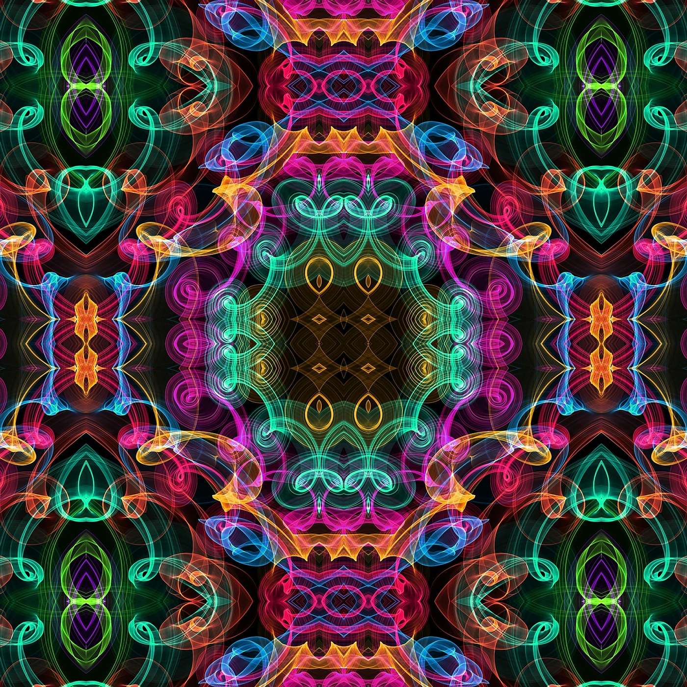 The Human Kaleidoscope