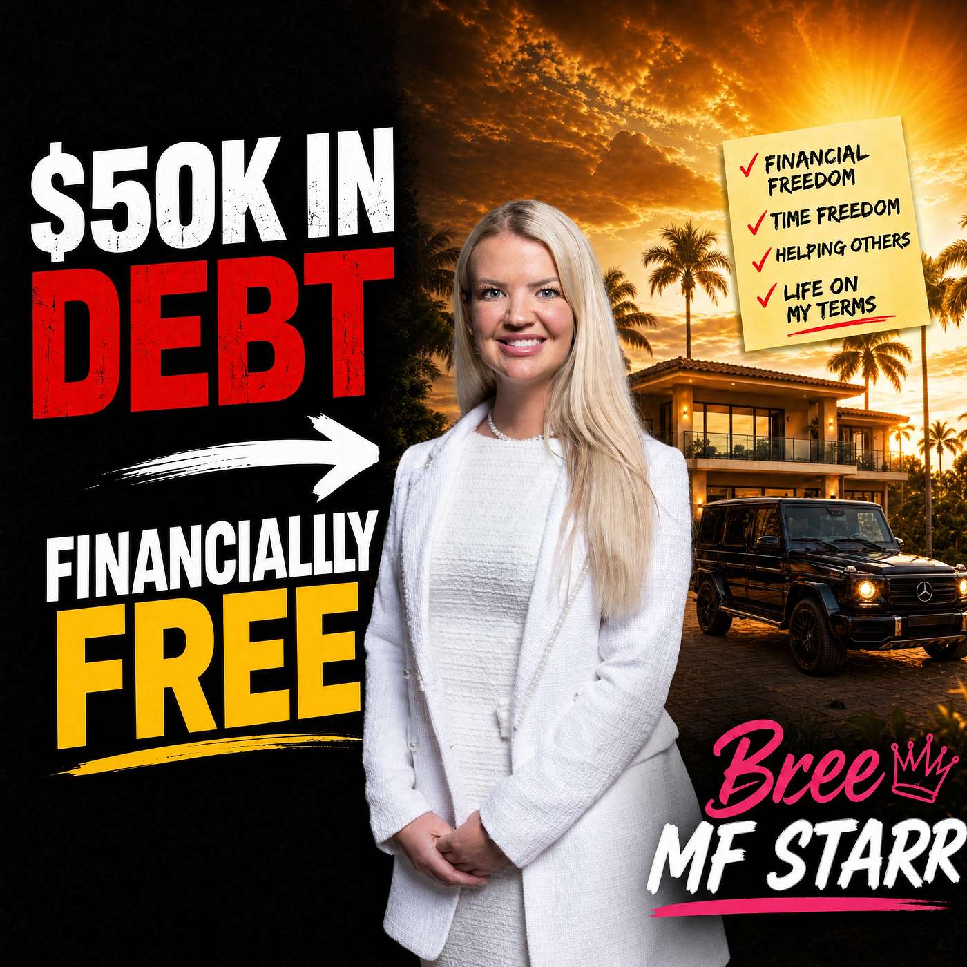 How This Single Mom Achieved Financial Freedom Through Life Insurance (Ep. 287) episode artwork