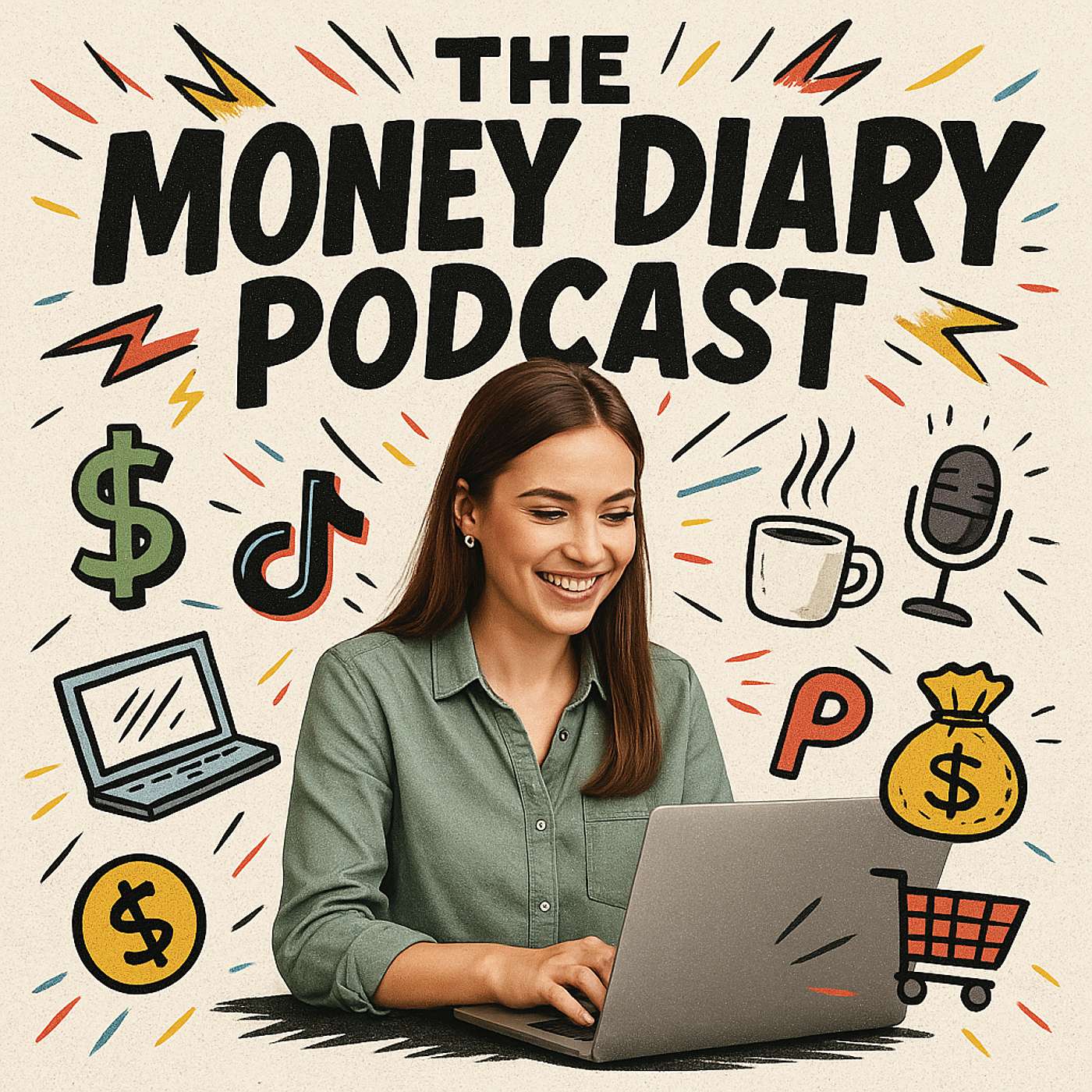 The Money Diary Podcast