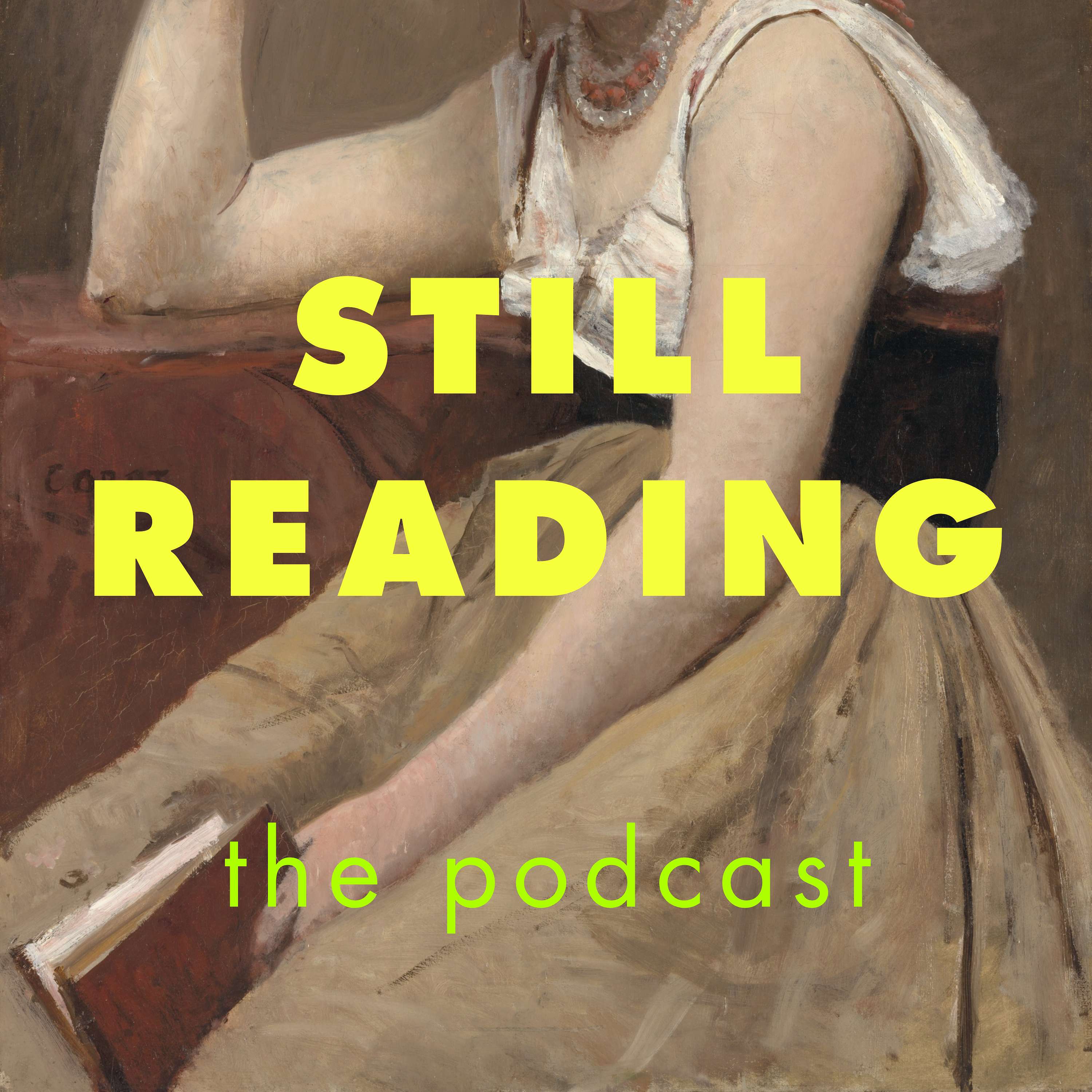 Still Reading podcast artwork