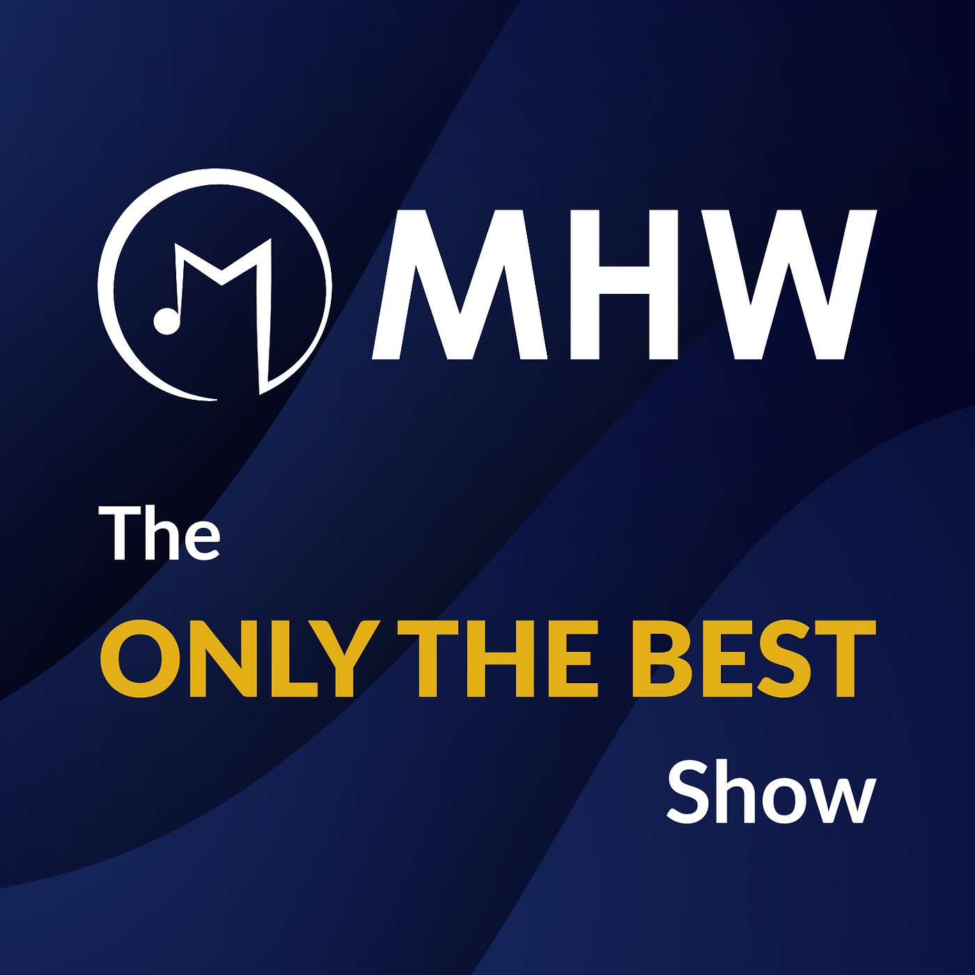 The Only The Best Show cover art