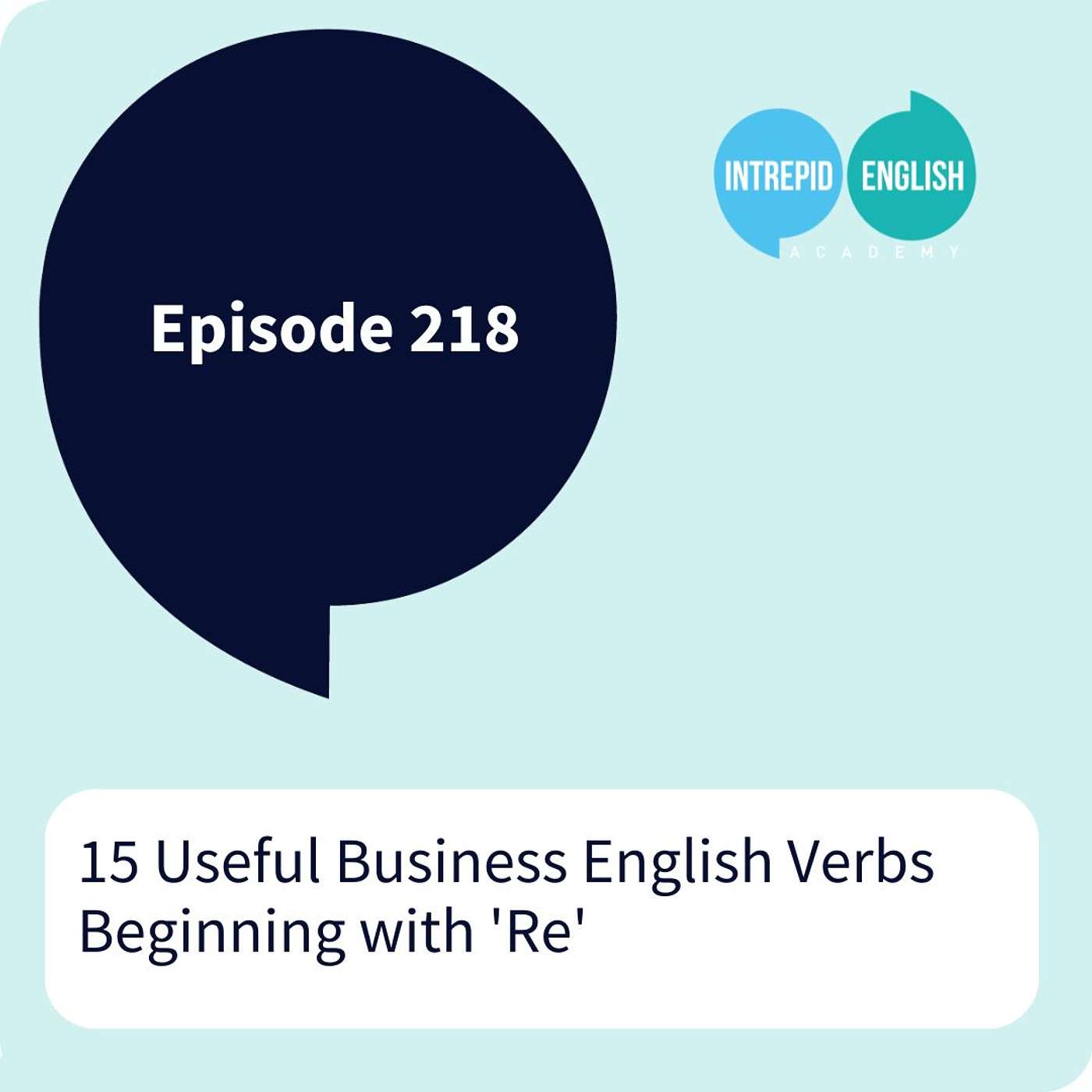 15 Useful Business English Verbs Beginning with 'Re'