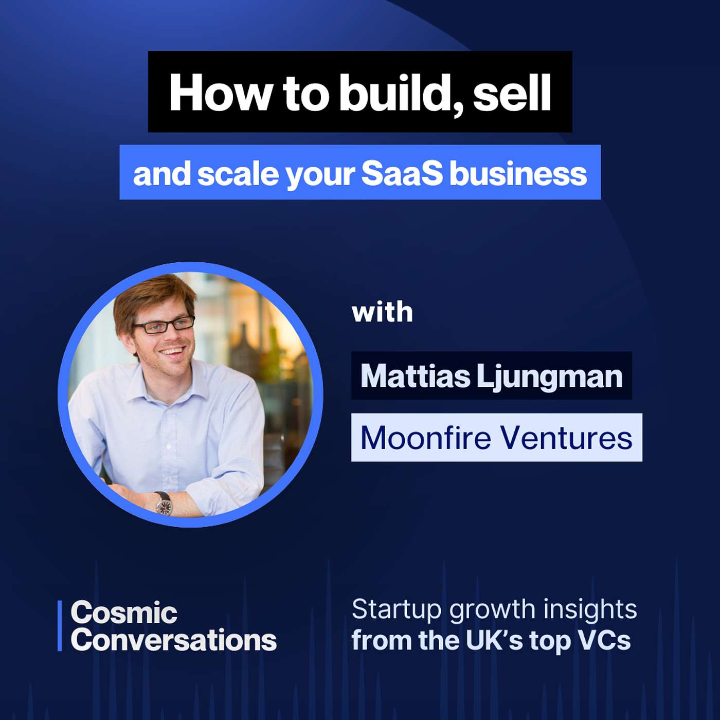 Cosmic Conversations