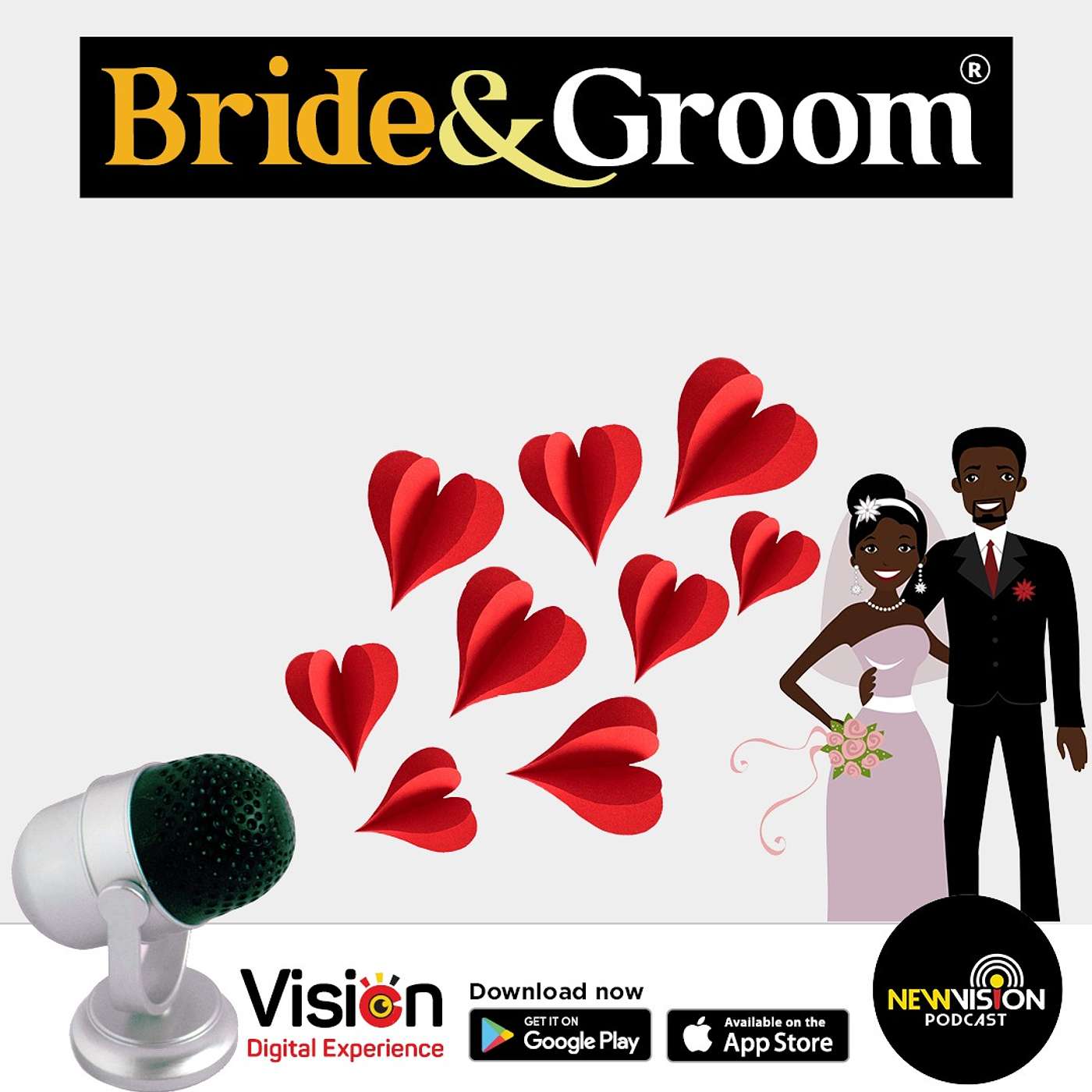 How to stay committed in a relationship when faced with temptation [Bride and Groom] episode artwork