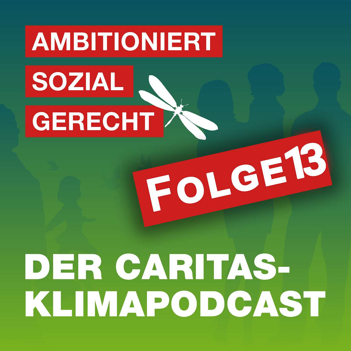 Caritas Klimapodcast