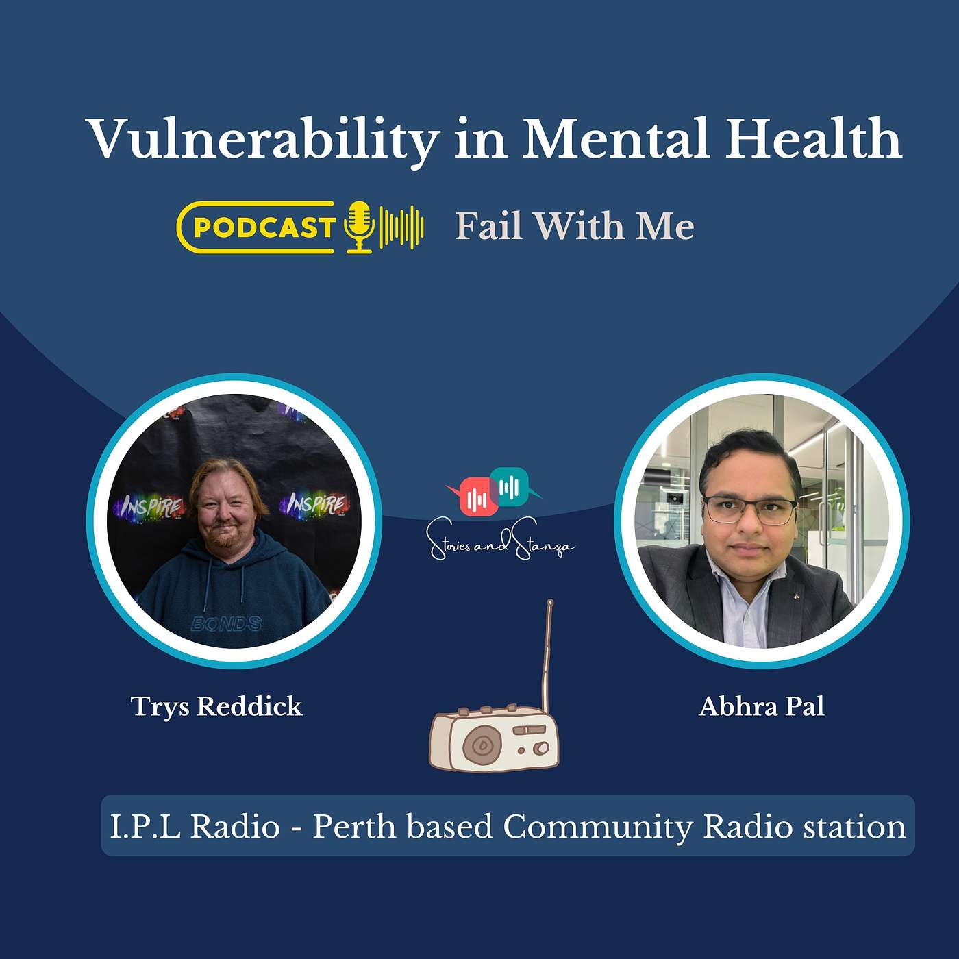 Vulnerability CHANGES Everything in Mental Health!