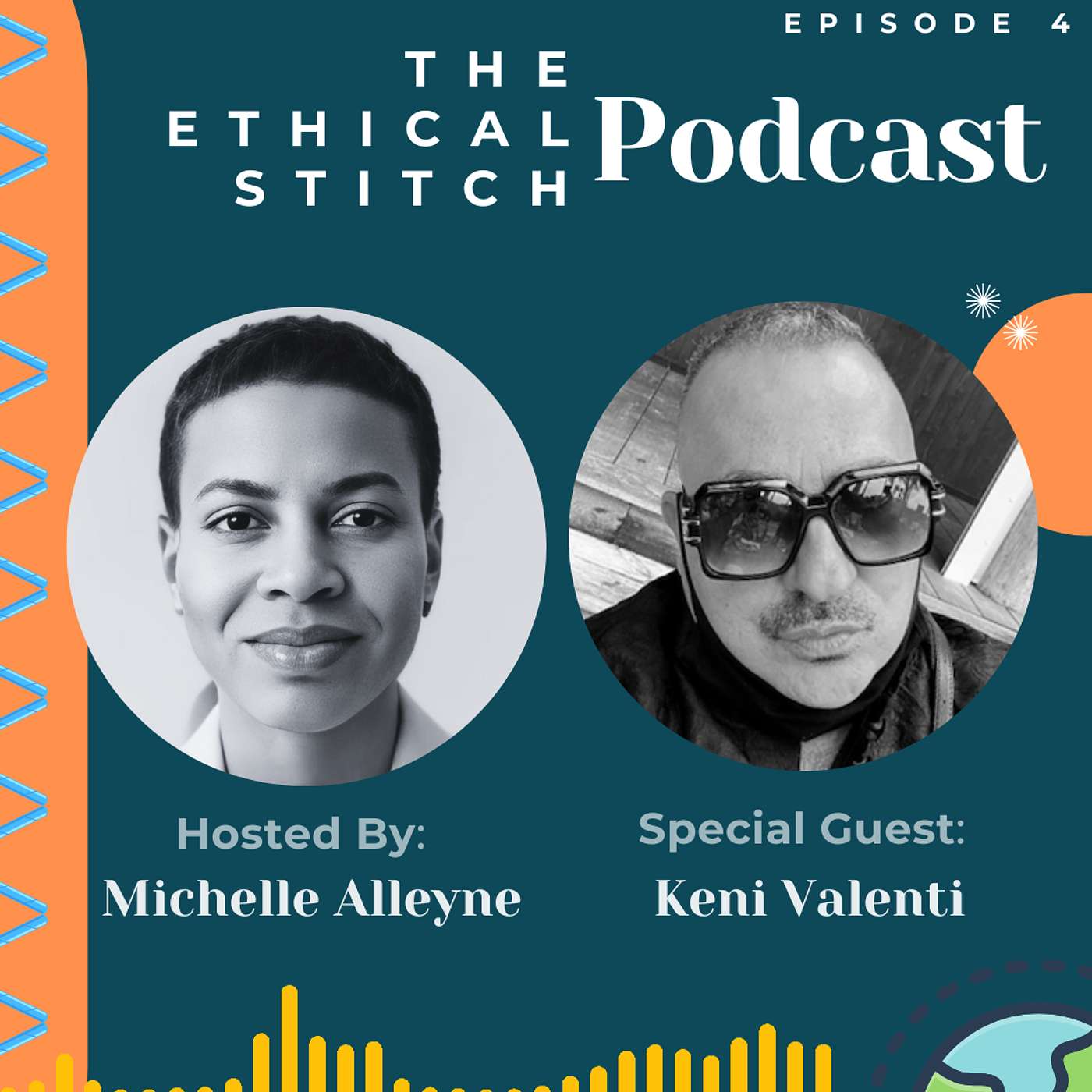 The Ethical Stitch with Michelle Alleyne