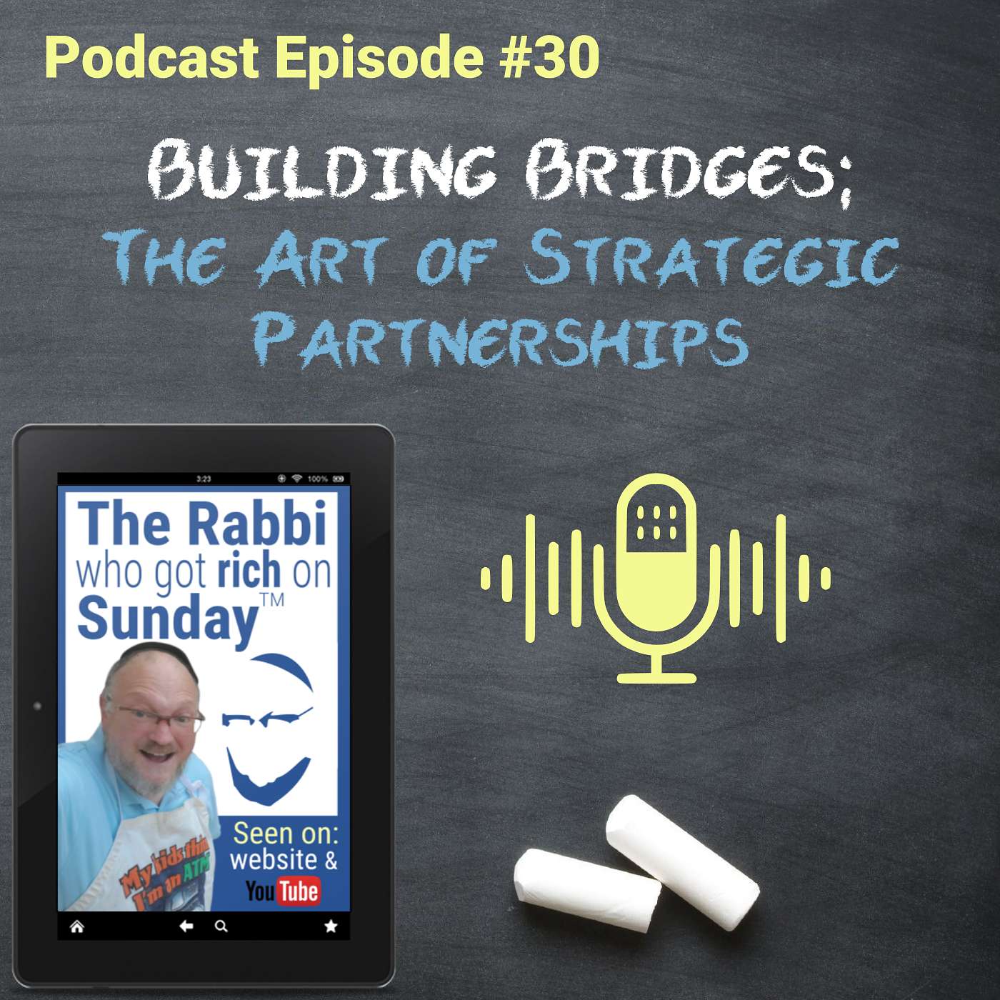 The Rabbi Who Got Rich On Sunday Podcast