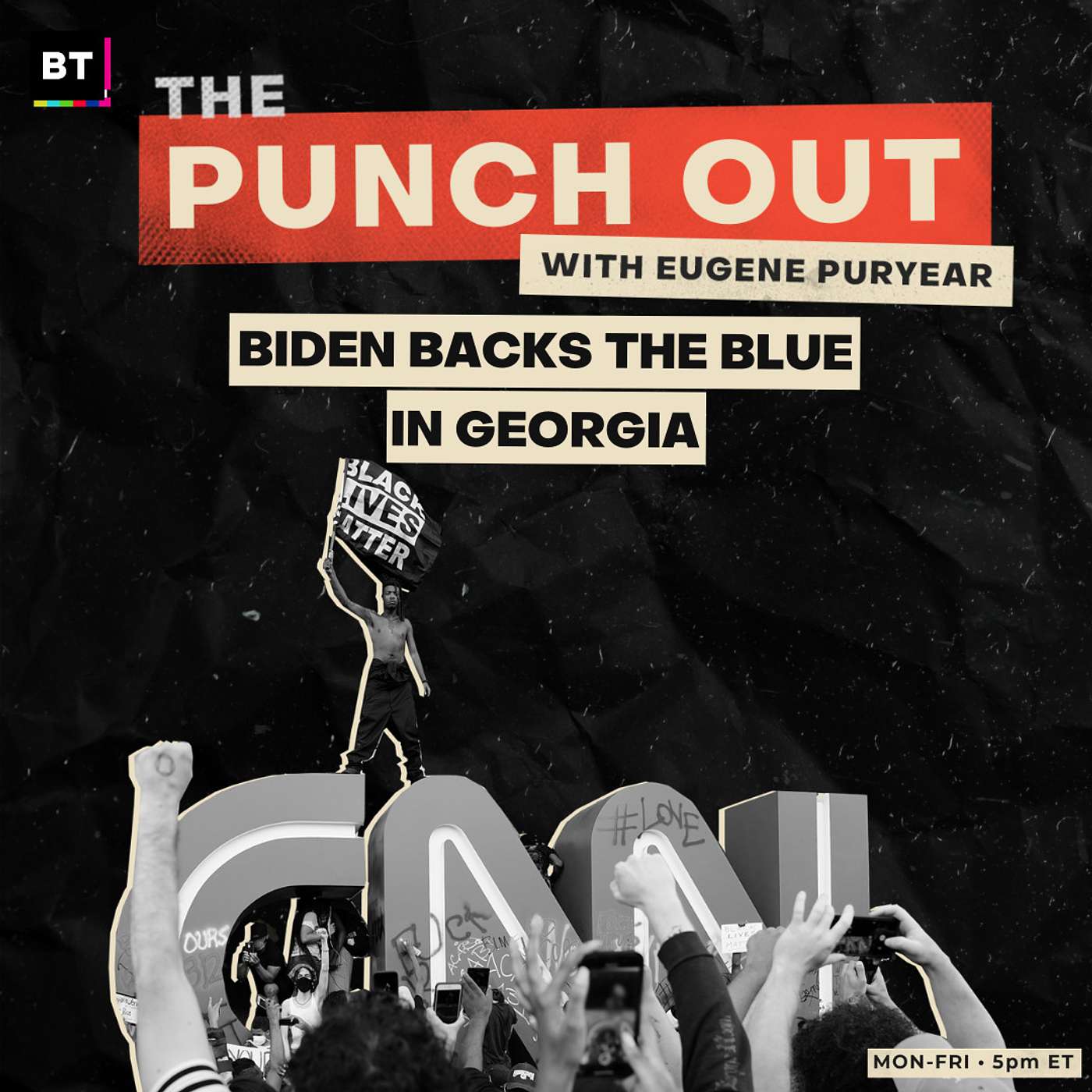 The Punch Out with Eugene Puryear - Your Daily Socialist News Hit