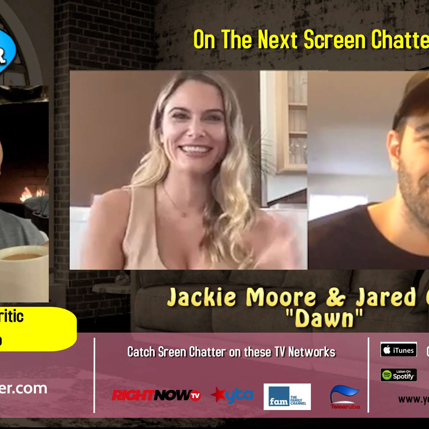 Jackie Moore & Jared Cohn - Dawn