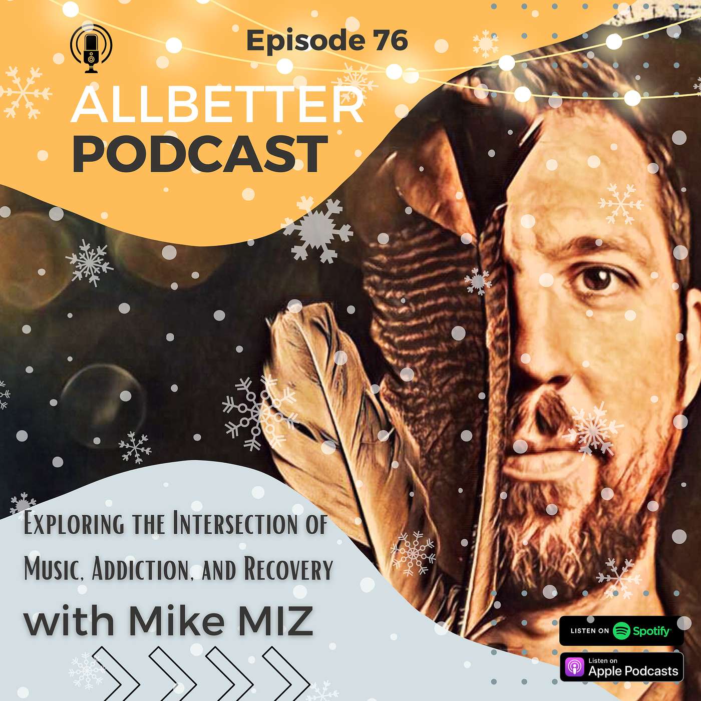 Exploring the Intersection of Music, Addiction, and Recovery with Mike Miz