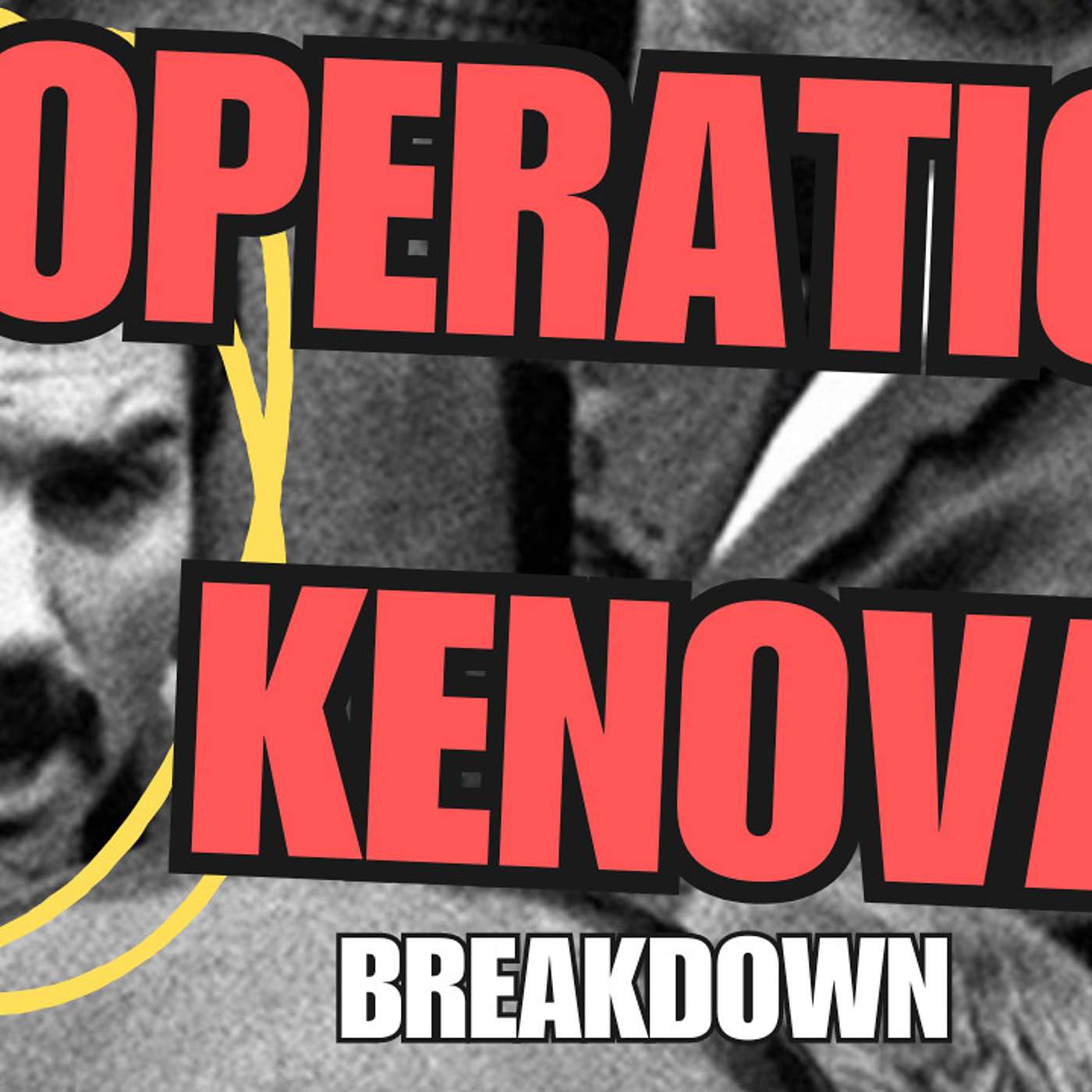 OPERATION KENOVA | STAKEKNIFE, The IRA's Internal Security Unit & Boucher's Report| Ricky O' Rawe