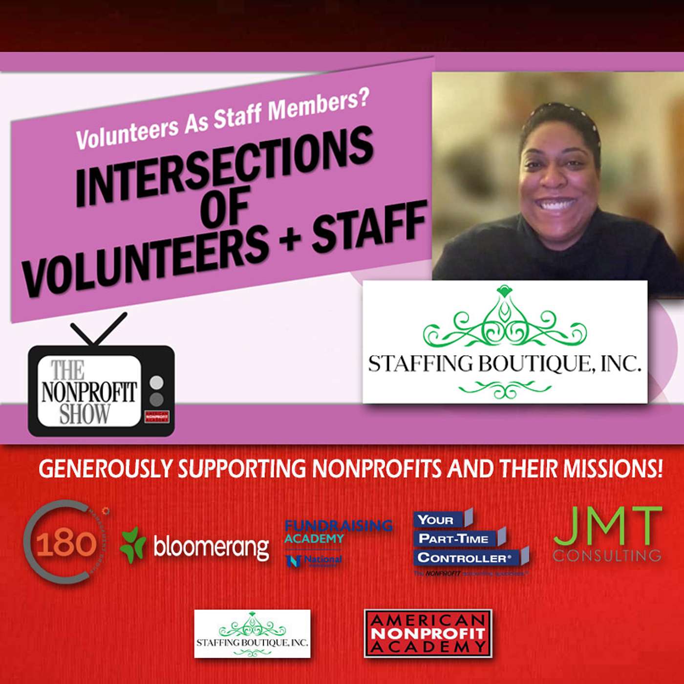 Navigating the Intersection of Volunteers and Staff in the Nonprofit Sector