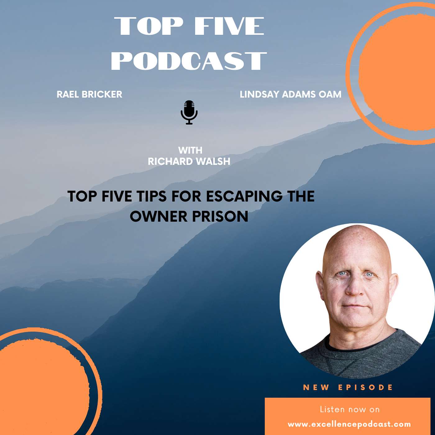 Business Excellence - TOP 5 Series