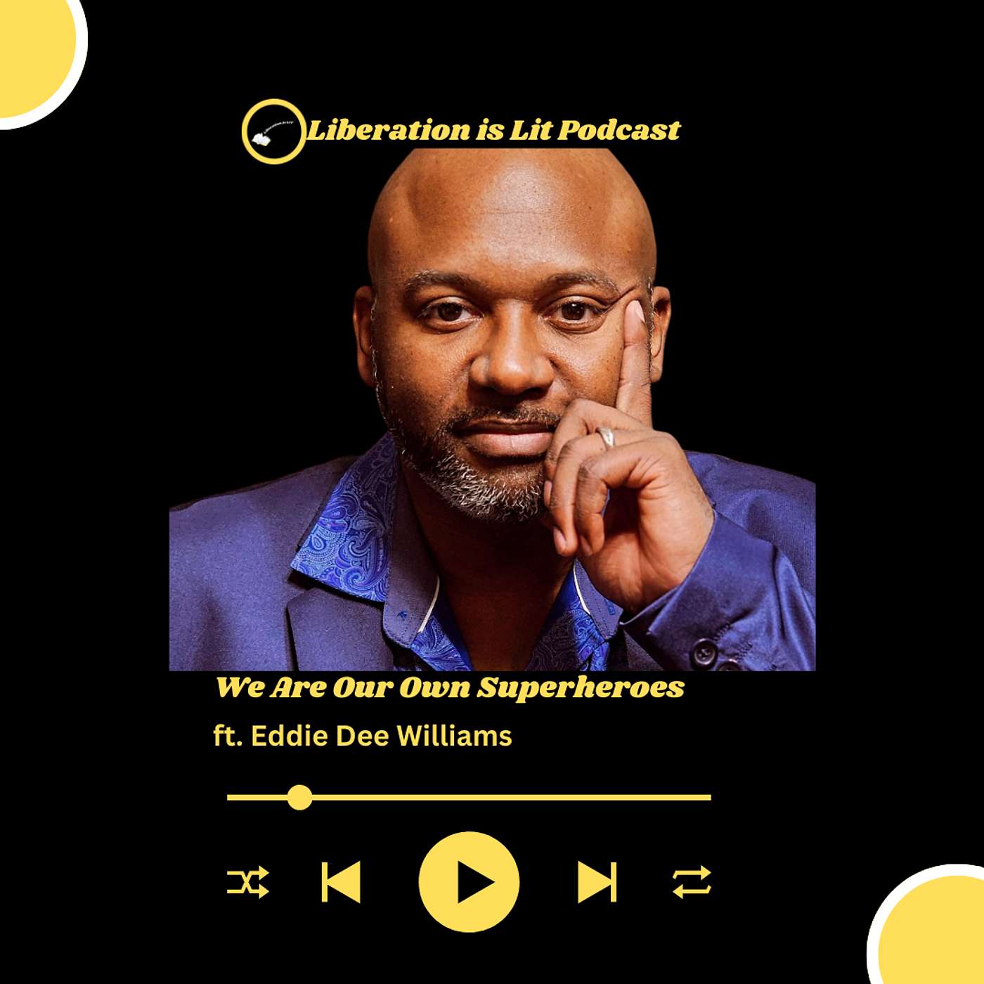 Liberation is Lit Podcast