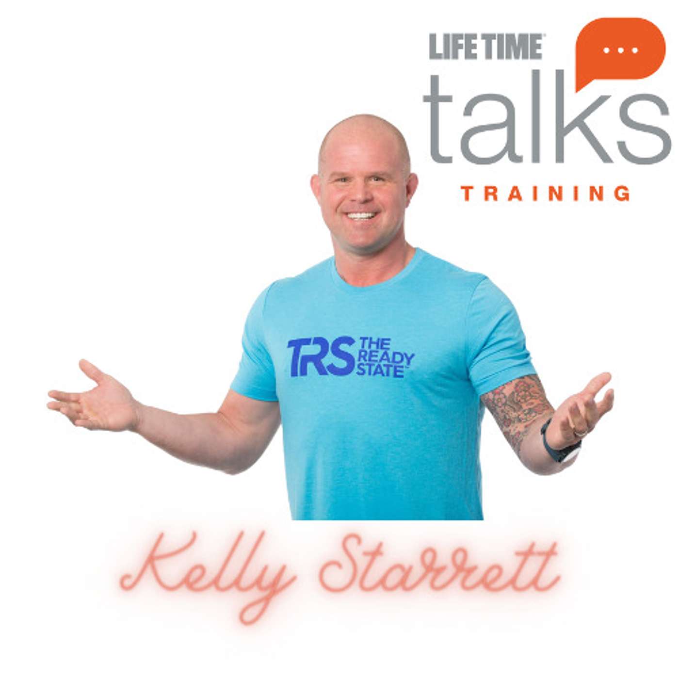 Episode #84 - Dr. Kelly Starrett - Improving Mobility & Recovery using Hyperice products