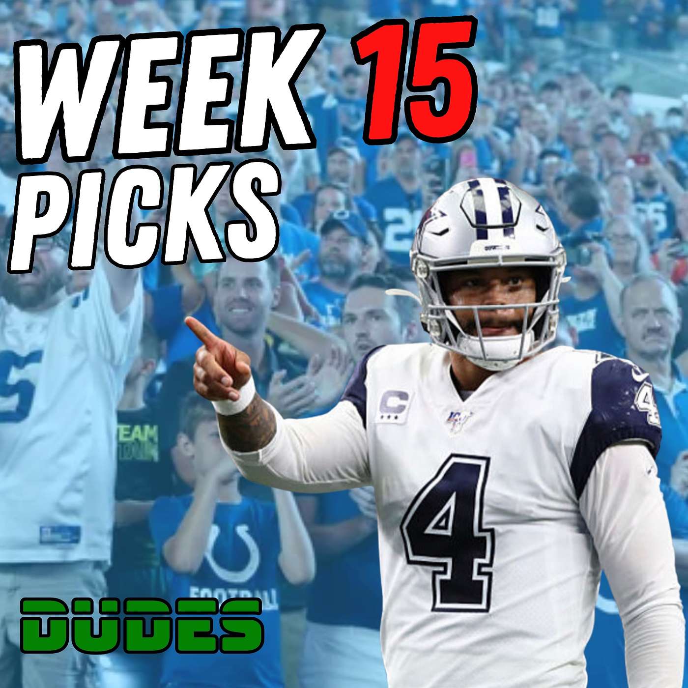 Fantasy Football Dudes