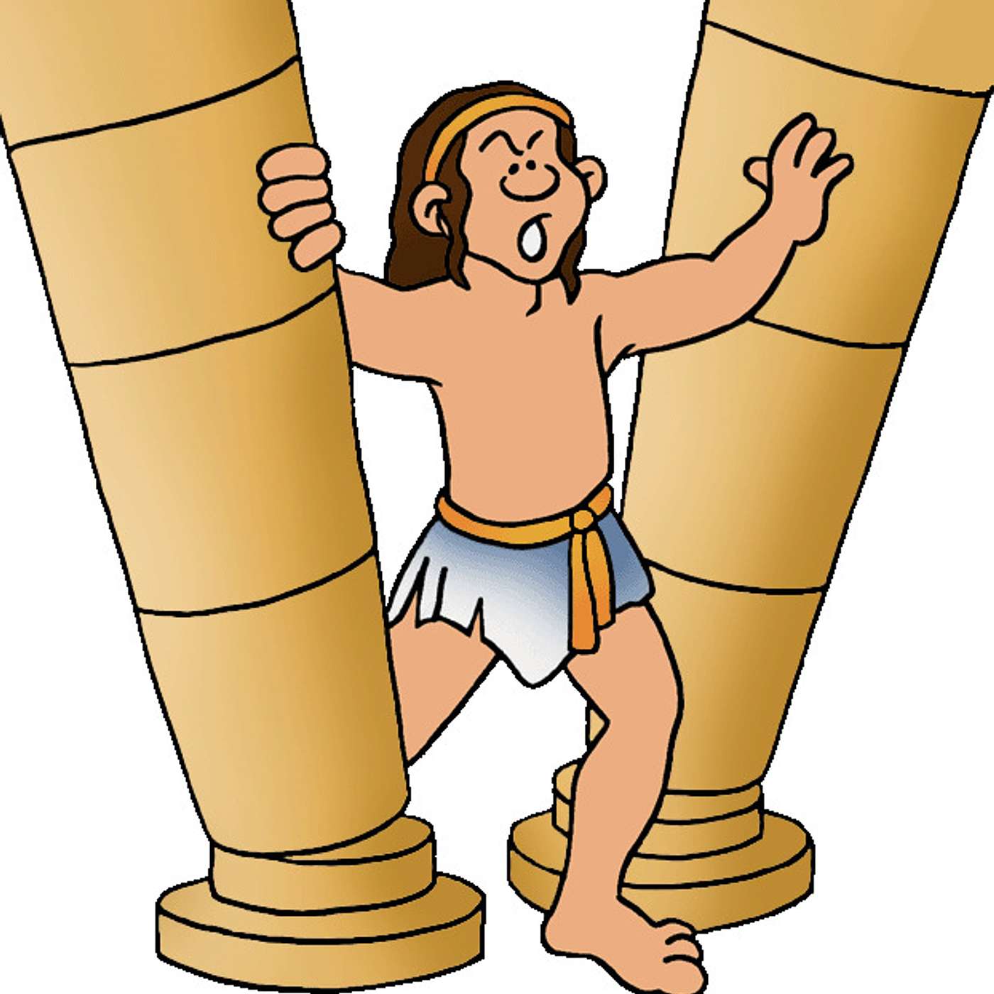 Lies About Samson