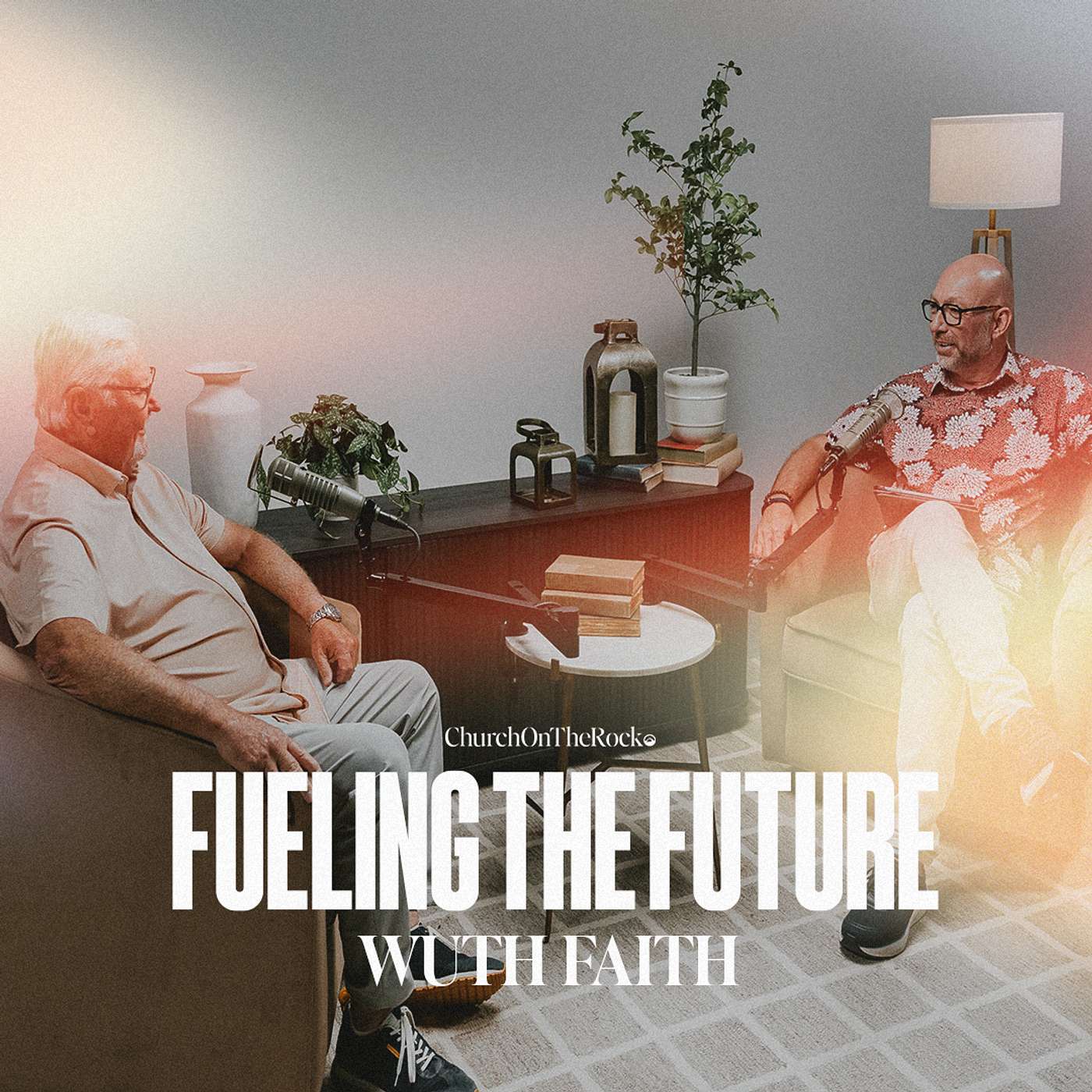 What I'd Preach to My Younger Self - with Pastors Rick Mitchell and Jackie White What I'd Preach to My Younger Self - with Pastors Rick Mitchell and Jackie White